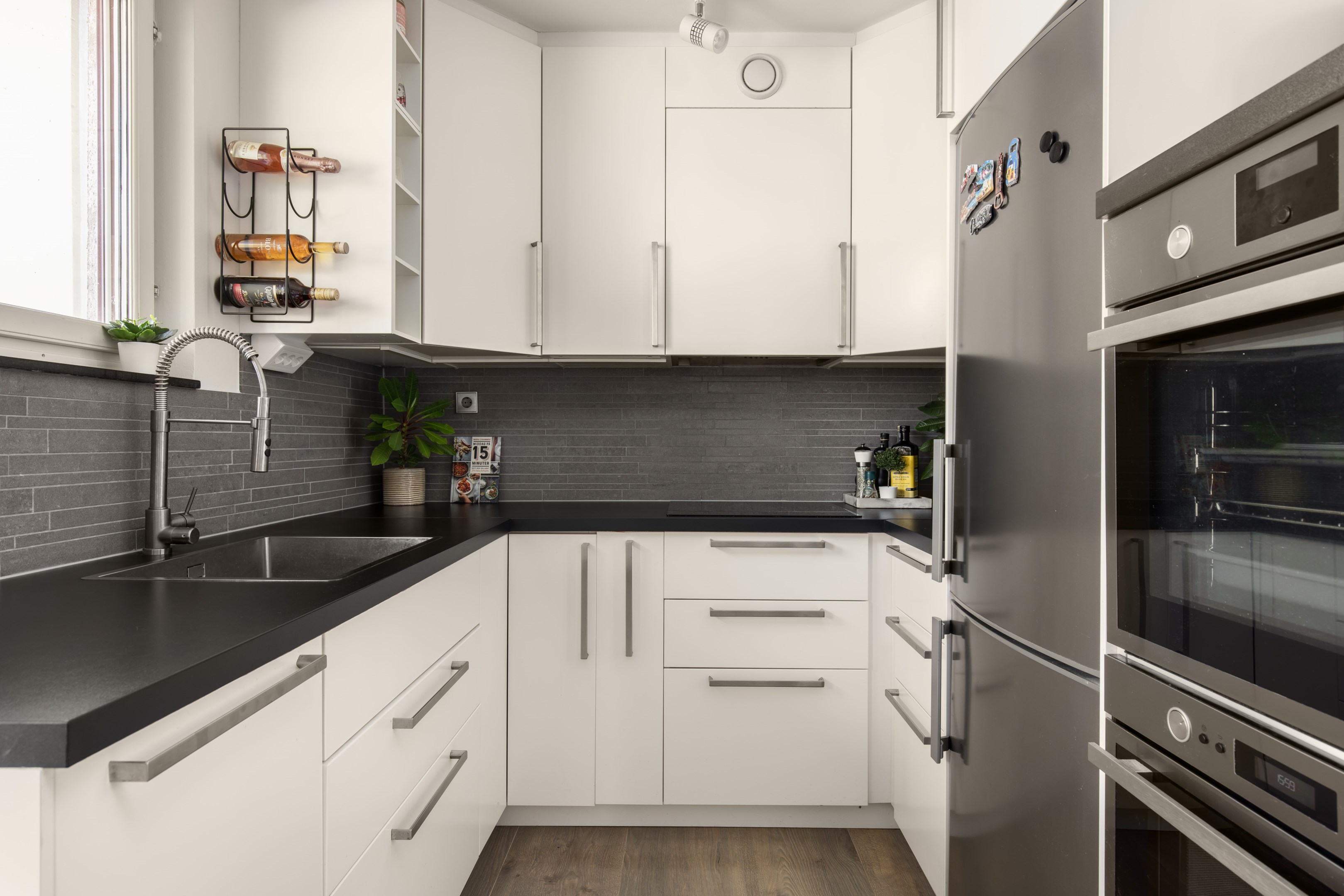 Bostadsbild från Ormingeringen 28A, Kommande i Västra Orminge, Nacka