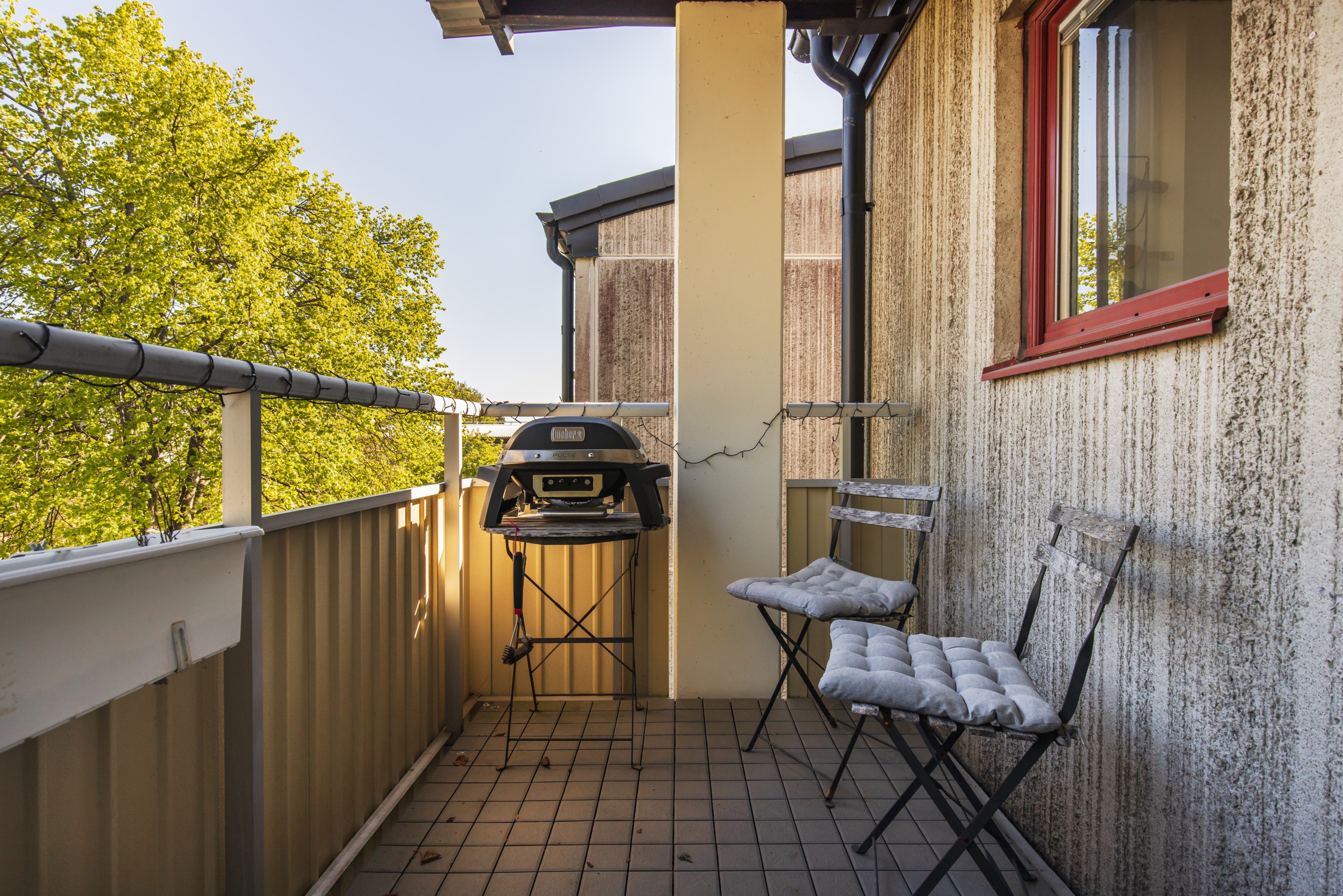 Bostadsbild från Ormingeringen 28A, Kommande i Västra Orminge, Nacka