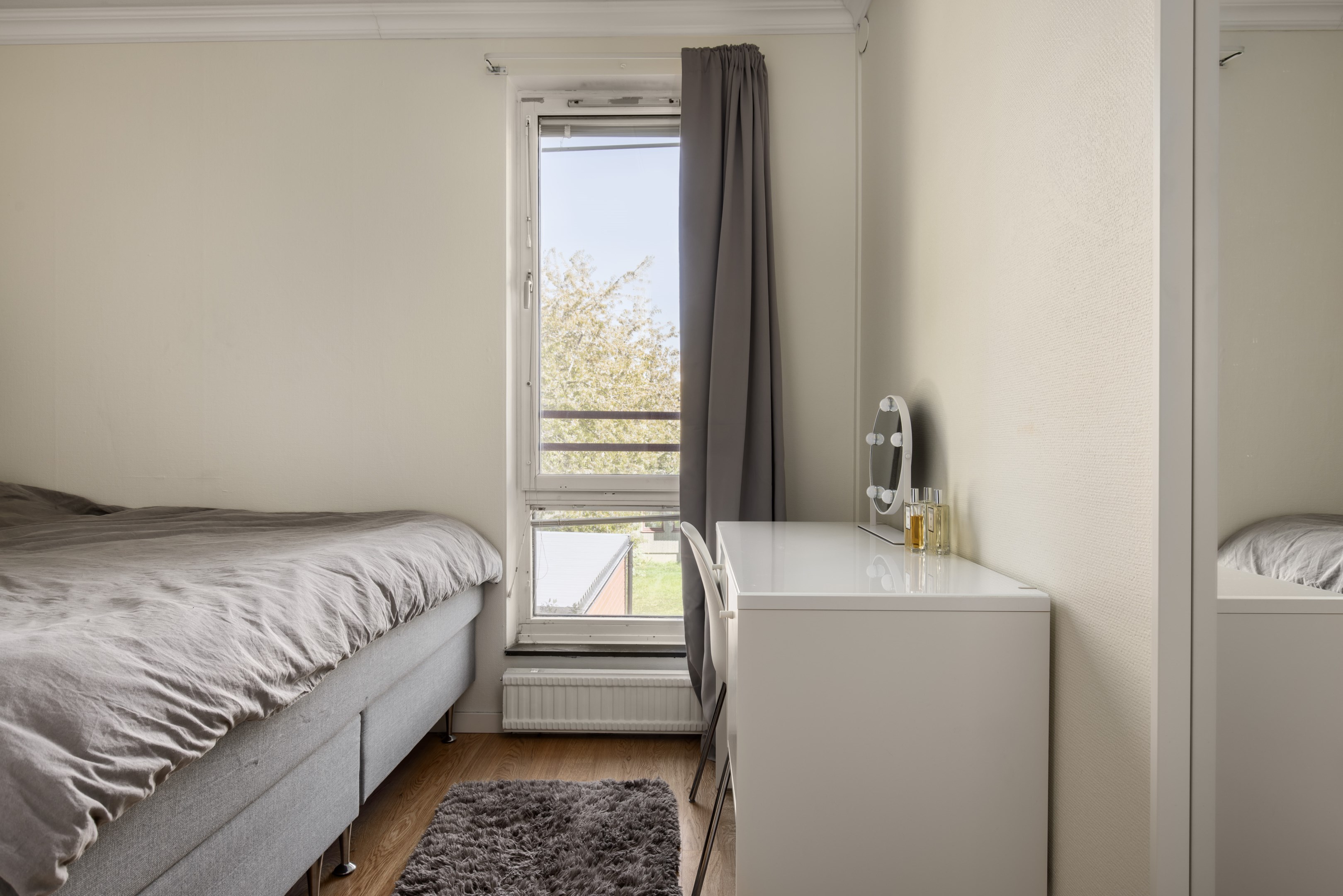 Bostadsbild från Ormingeringen 28A, Kommande i Västra Orminge, Nacka