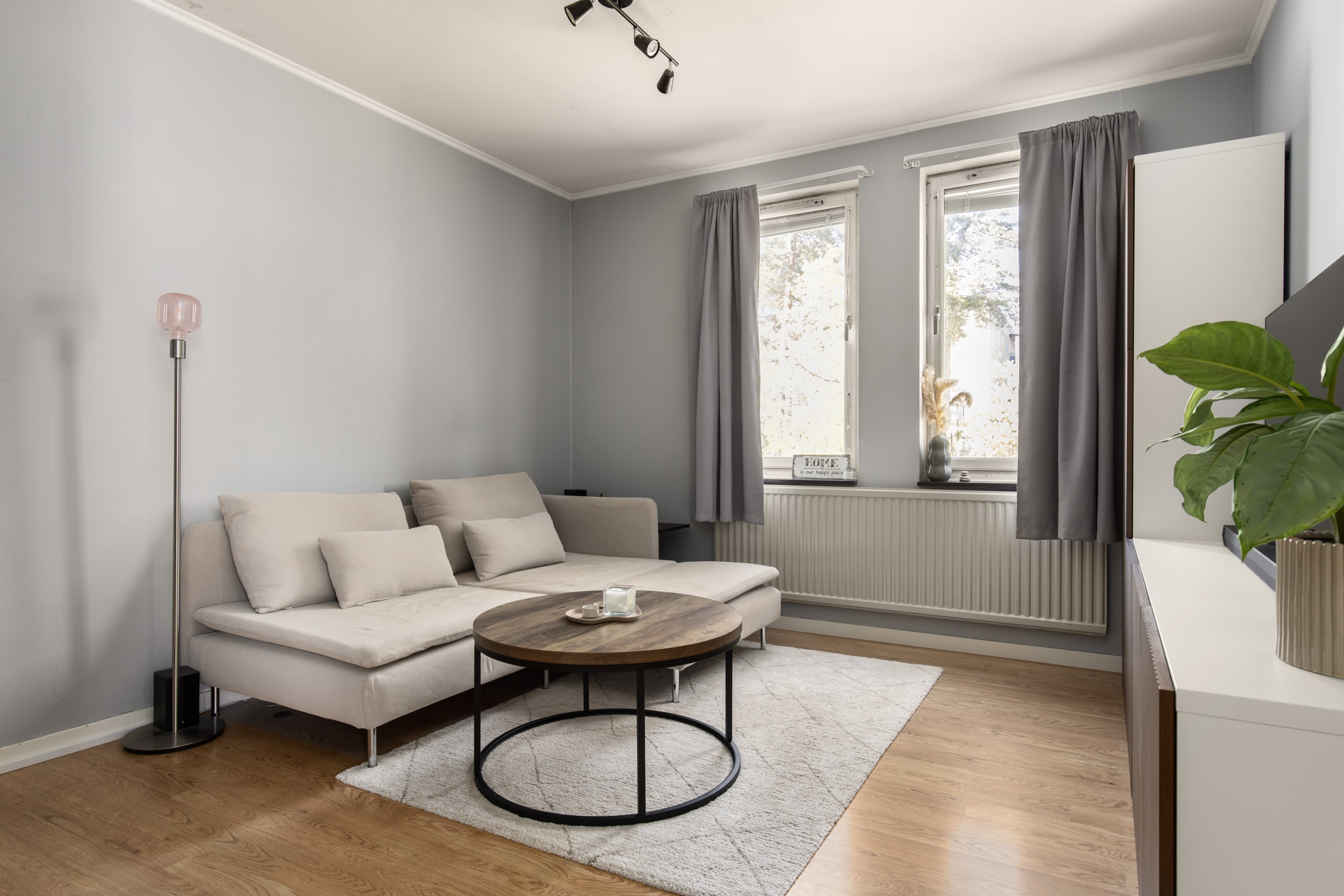 Bostadsbild från Ormingeringen 28A, Kommande i Västra Orminge, Nacka