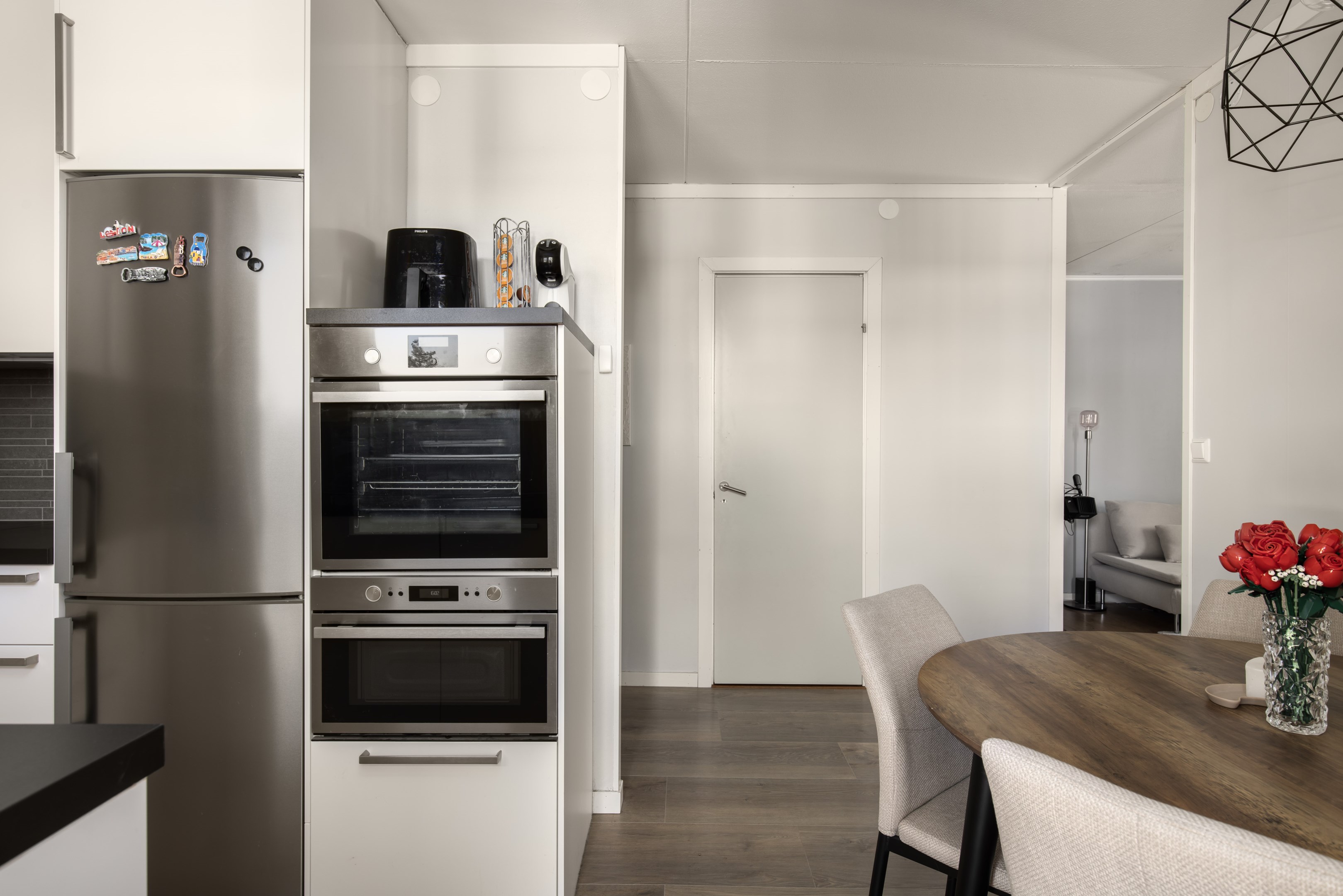 Bostadsbild från Ormingeringen 28A, Kommande i Västra Orminge, Nacka