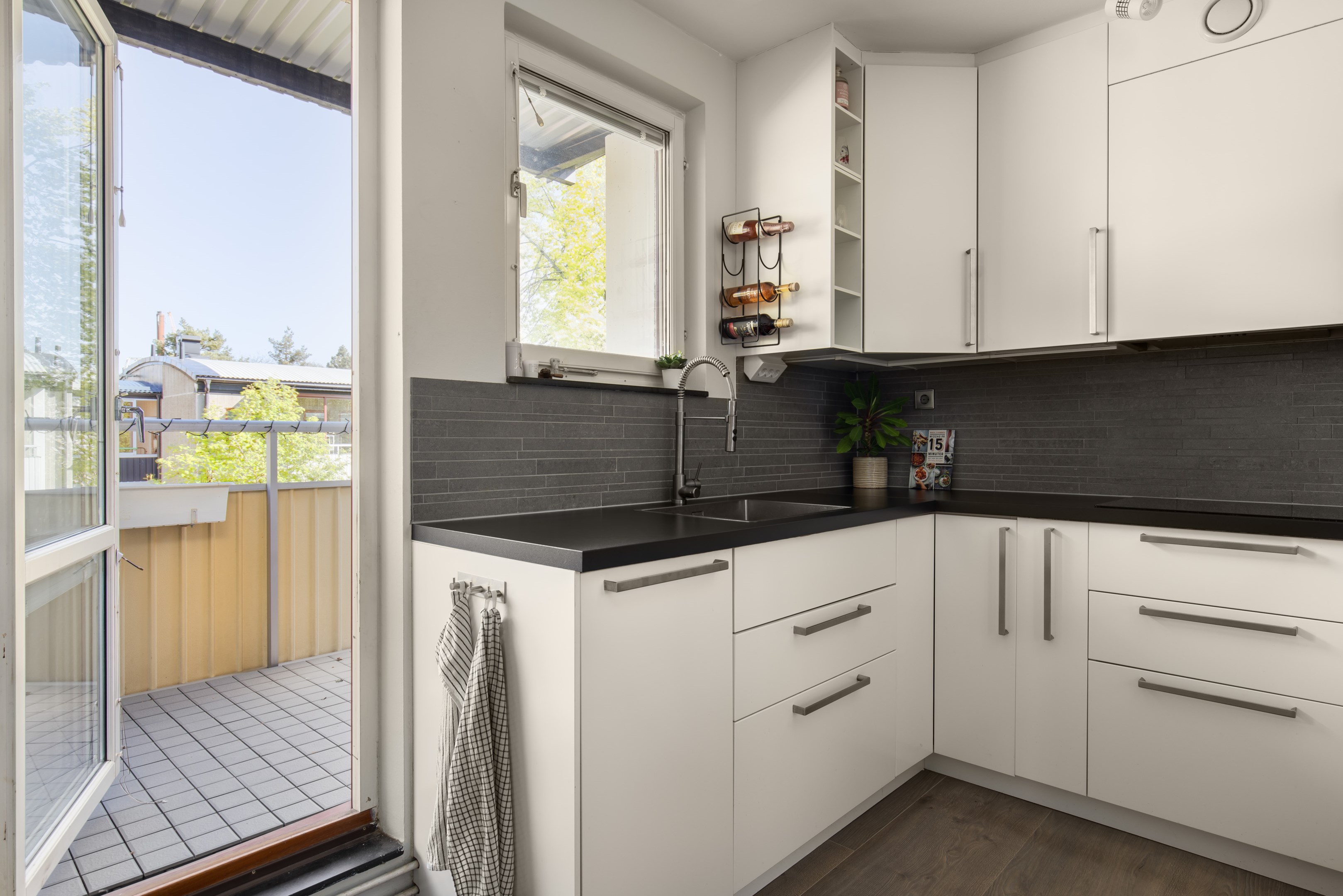 Bostadsbild från Ormingeringen 28A, Kommande i Västra Orminge, Nacka