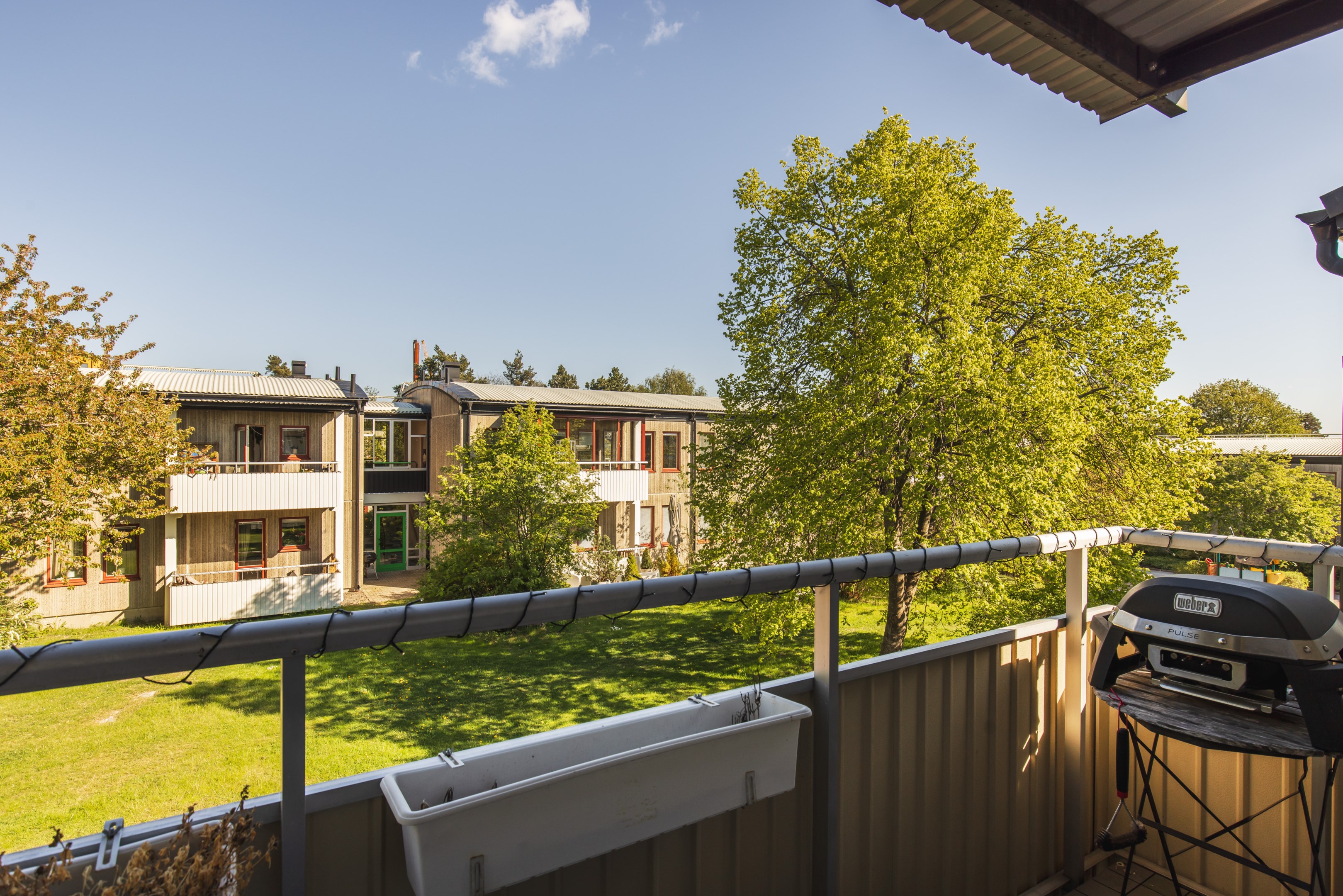 Bostadsbild från Ormingeringen 28A, Kommande i Västra Orminge, Nacka