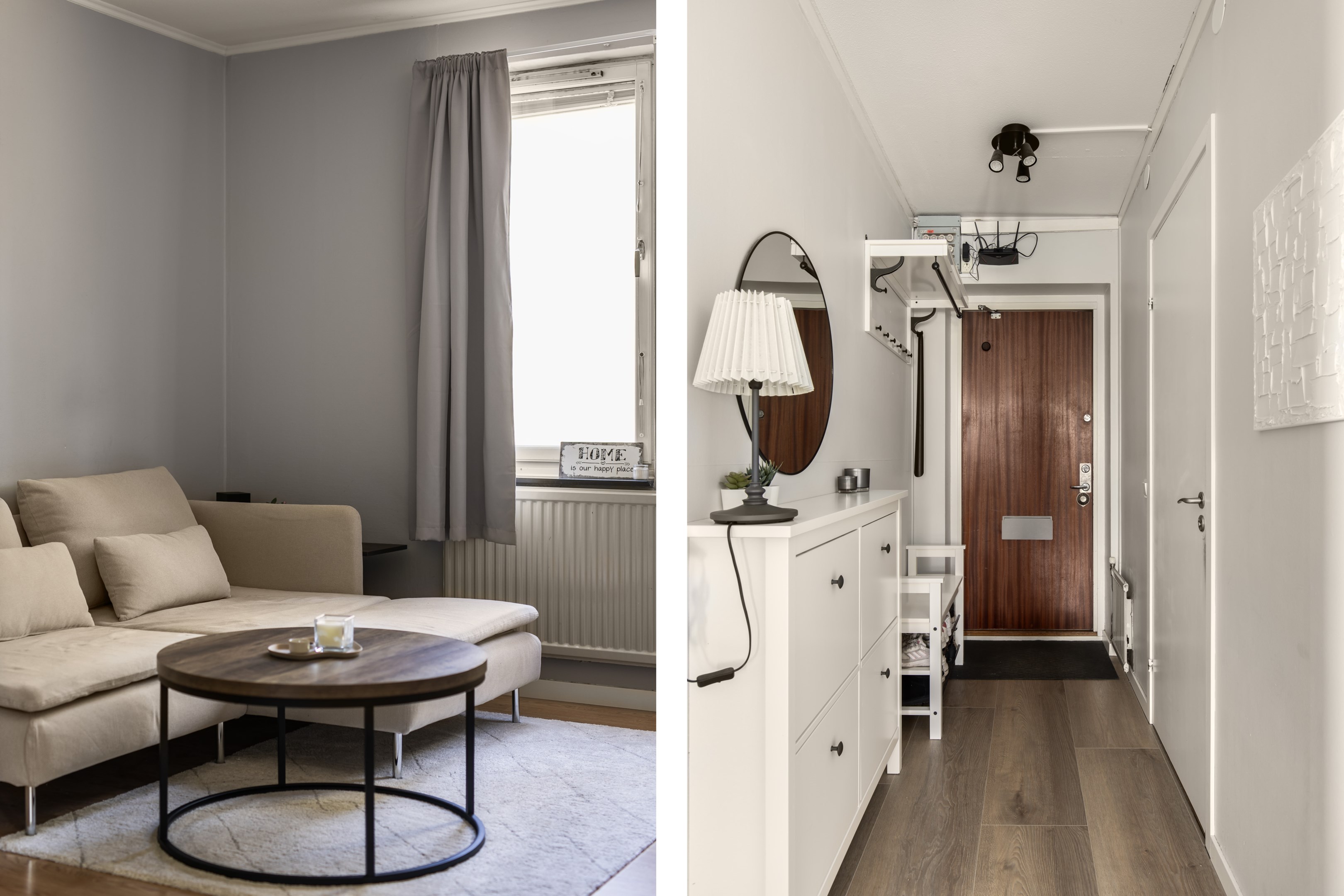 Bostadsbild från Ormingeringen 28A, Kommande i Västra Orminge, Nacka