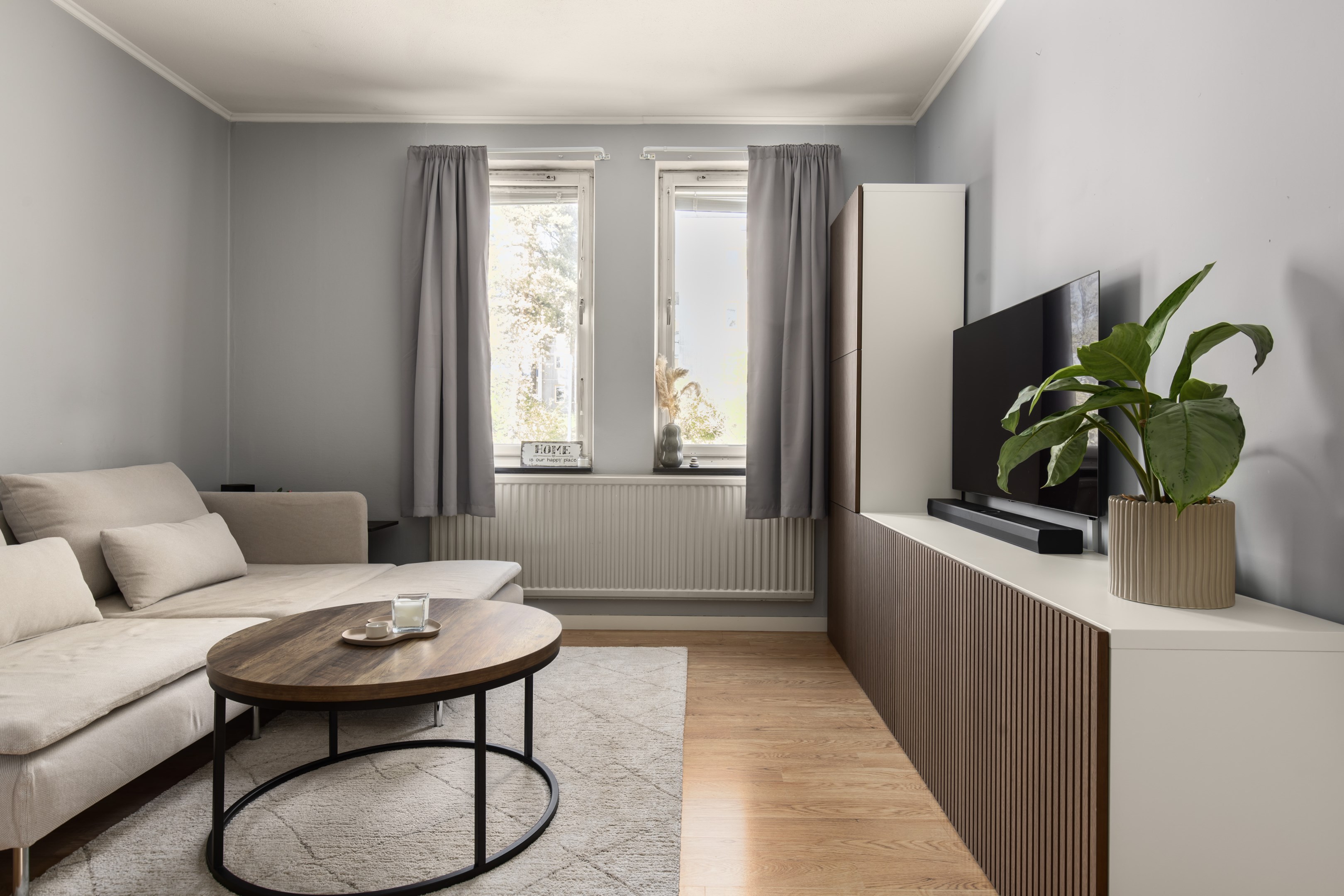 Bostadsbild från Ormingeringen 28A, Kommande i Västra Orminge, Nacka