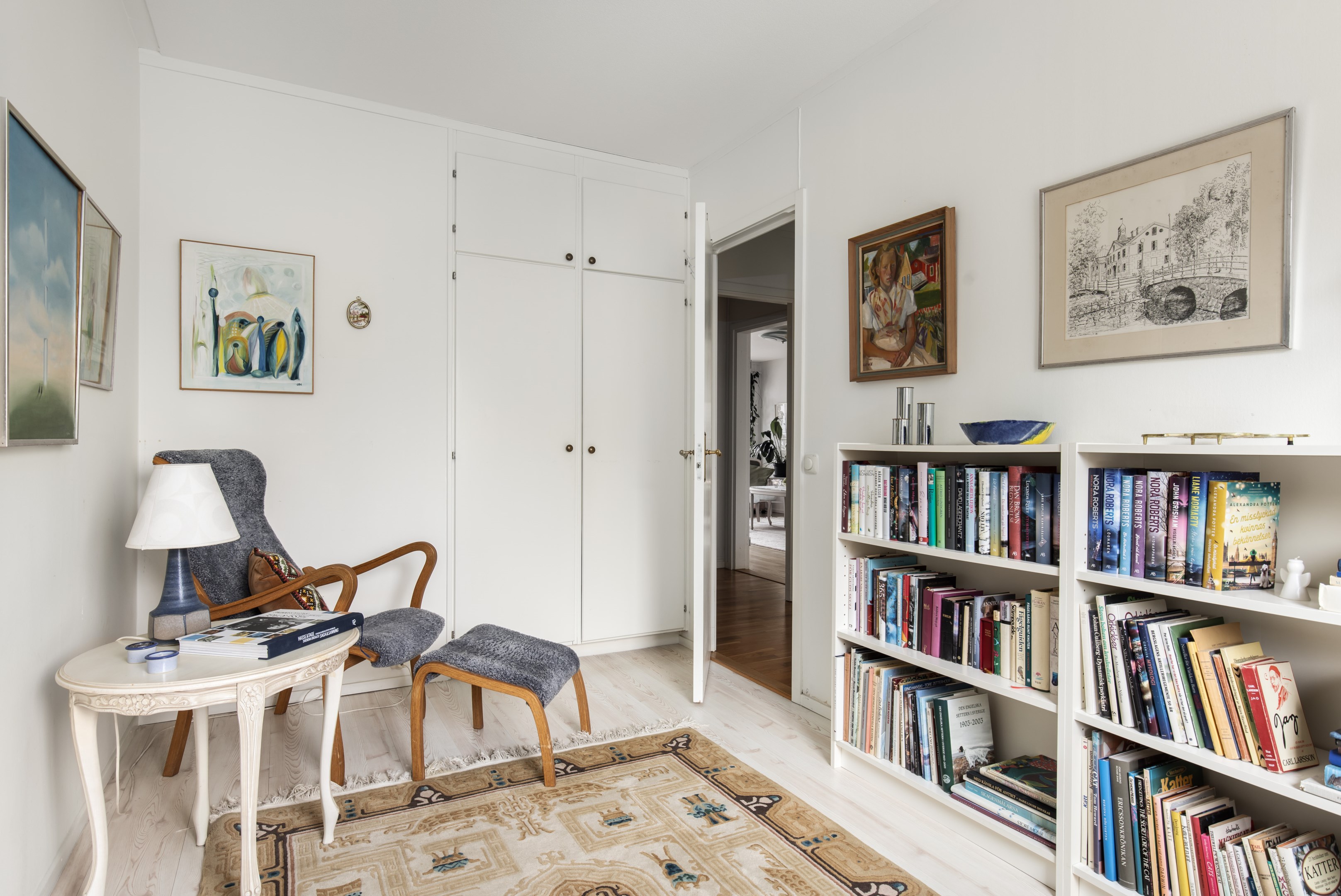 Bostadsbild från Svartkärrsvägen 28, Såld i Igelbodaplatån - Saltsjöbaden, Nacka