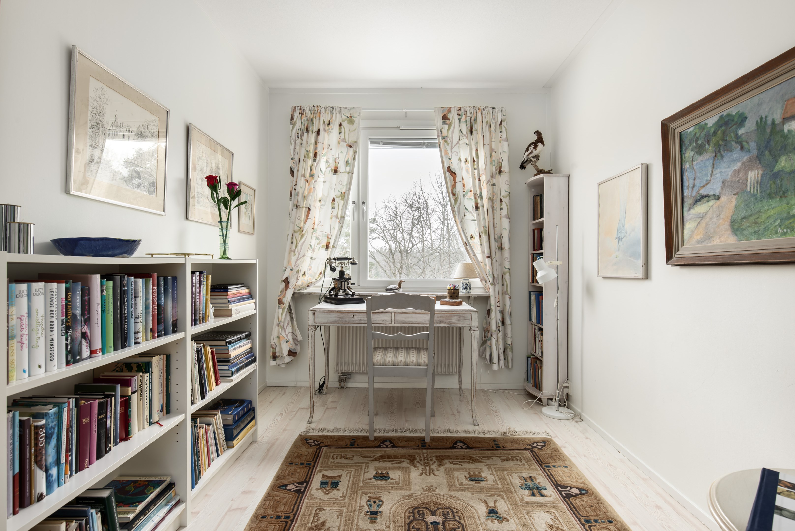 Bostadsbild från Svartkärrsvägen 28, Såld i Igelbodaplatån - Saltsjöbaden, Nacka