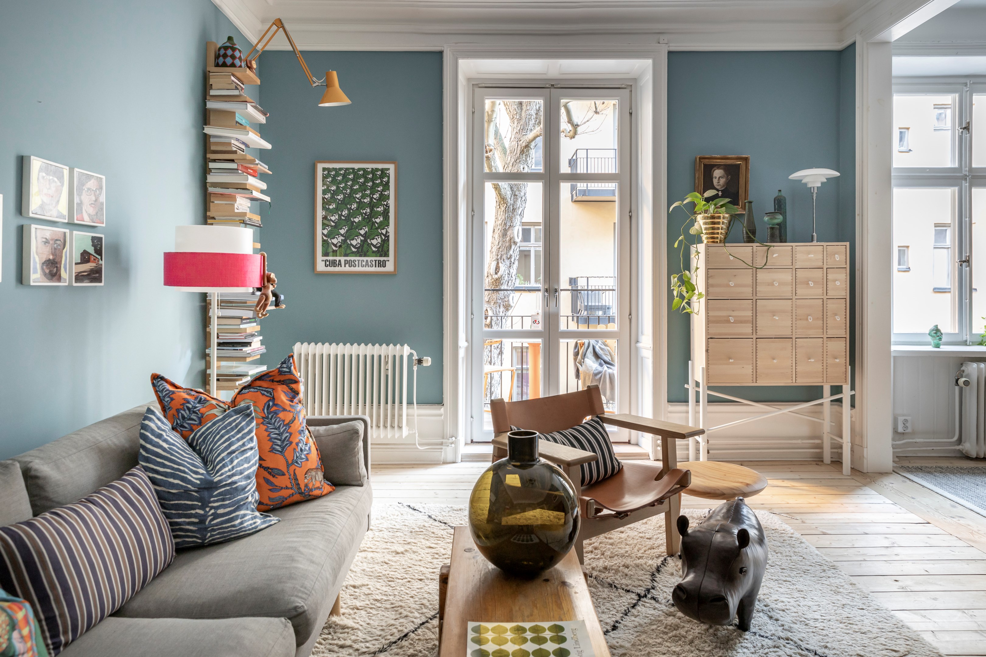 Bostadsbild från Scheelegatan 11A, Såld i Kungsholmen, Stockholm