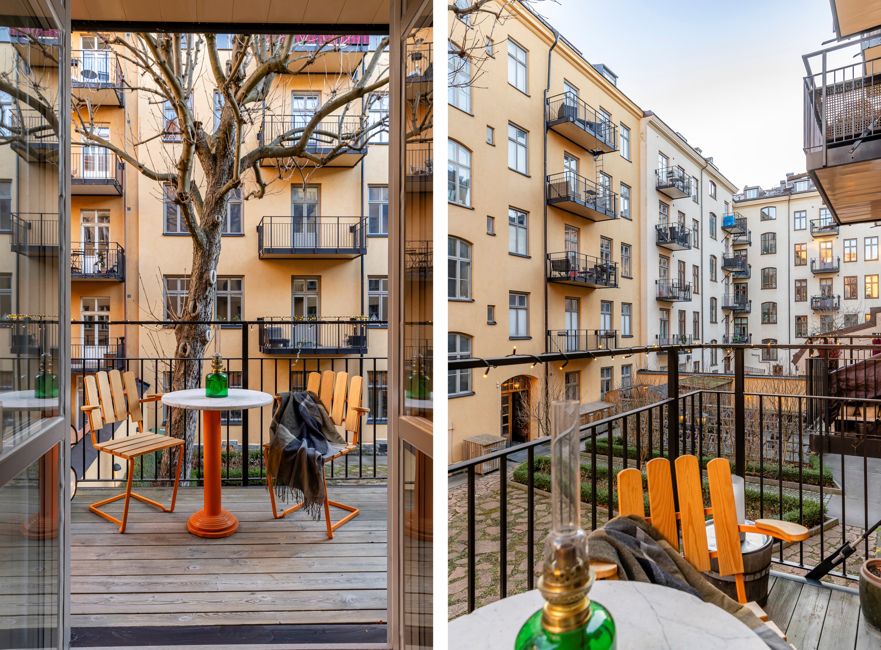 Bostadsbild från Scheelegatan 11A, Såld i Kungsholmen, Stockholm