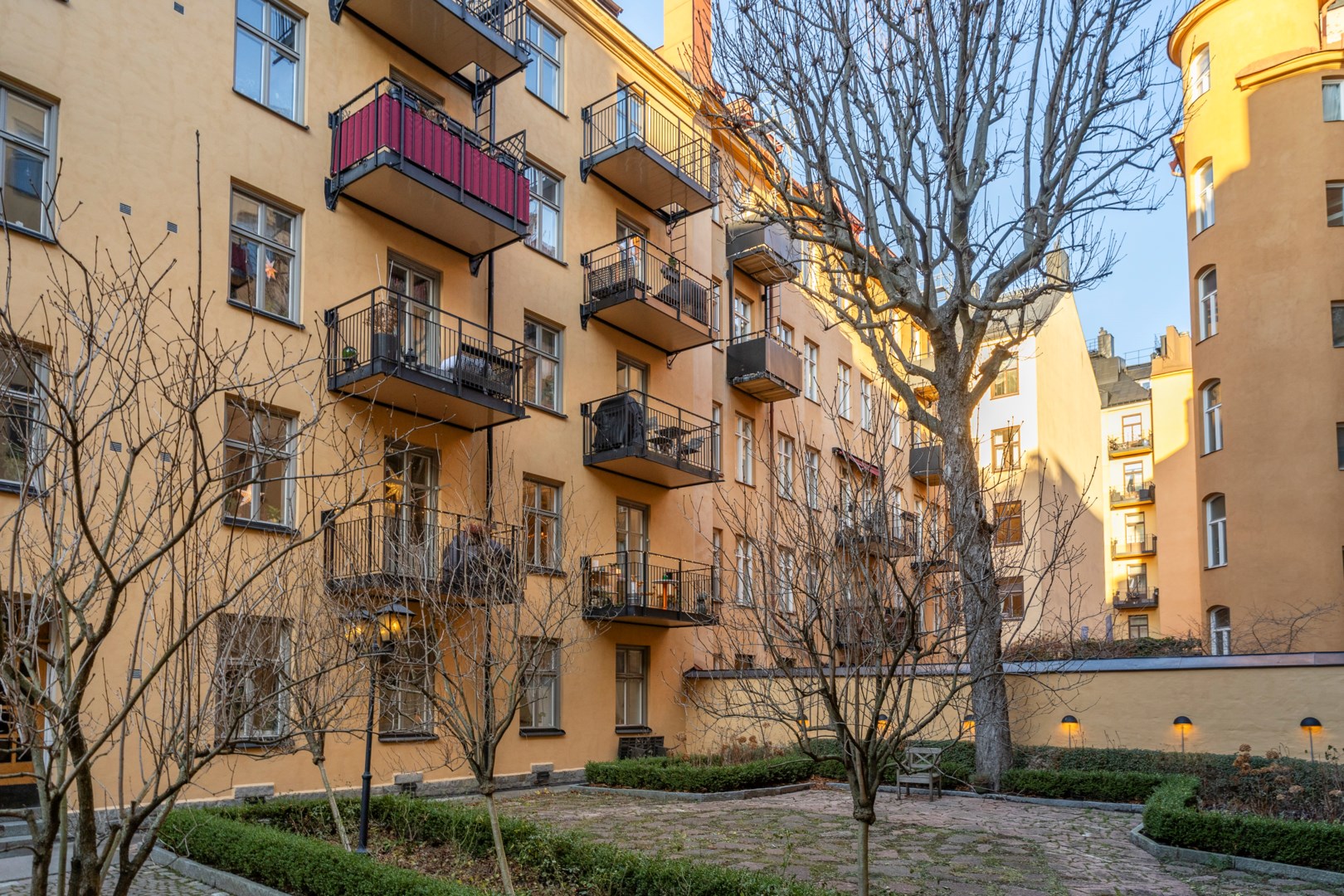 Bostadsbild från Scheelegatan 11A, Såld i Kungsholmen, Stockholm