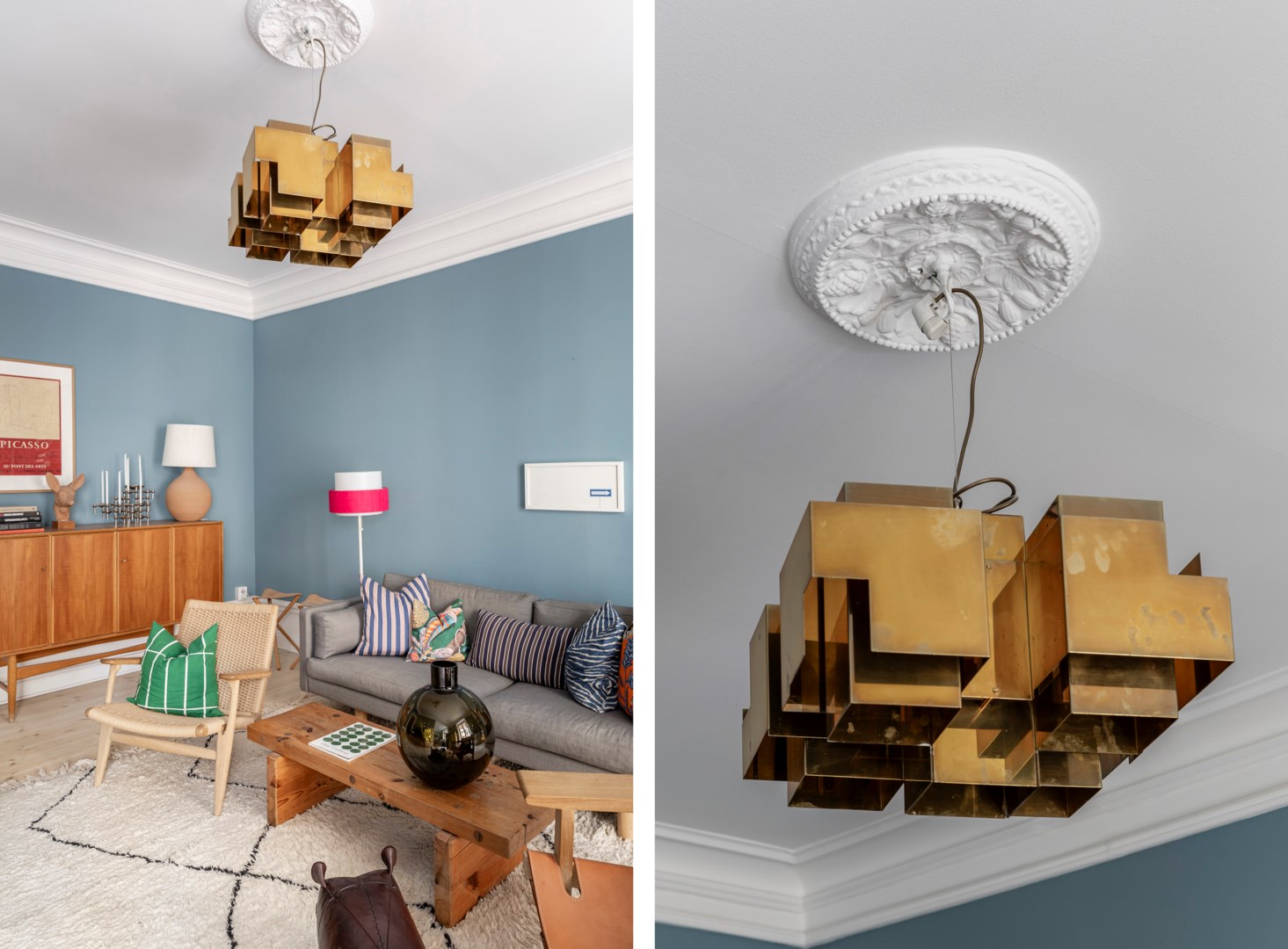 Bostadsbild från Scheelegatan 11A, Såld i Kungsholmen, Stockholm