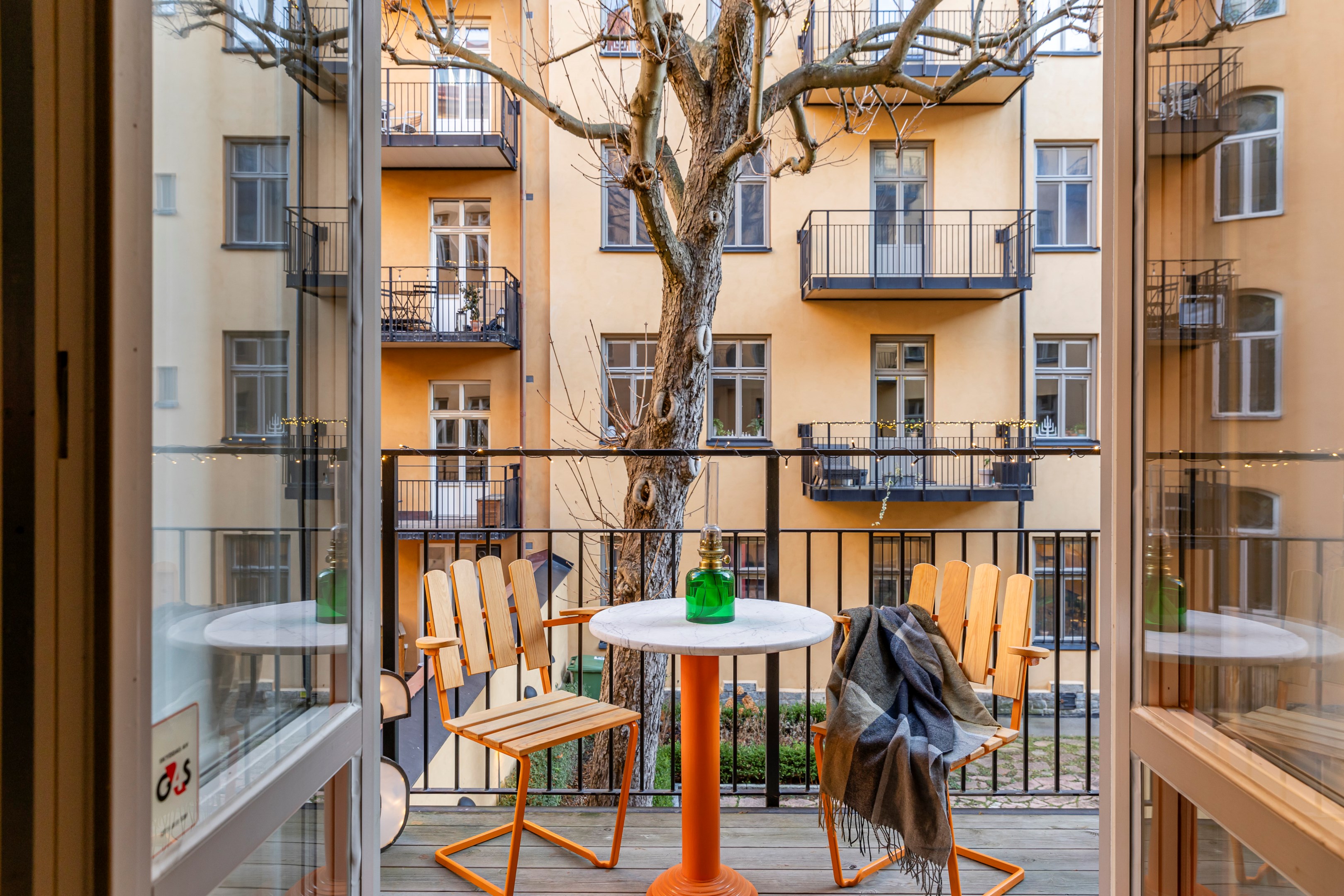 Bostadsbild från Scheelegatan 11A, Såld i Kungsholmen, Stockholm