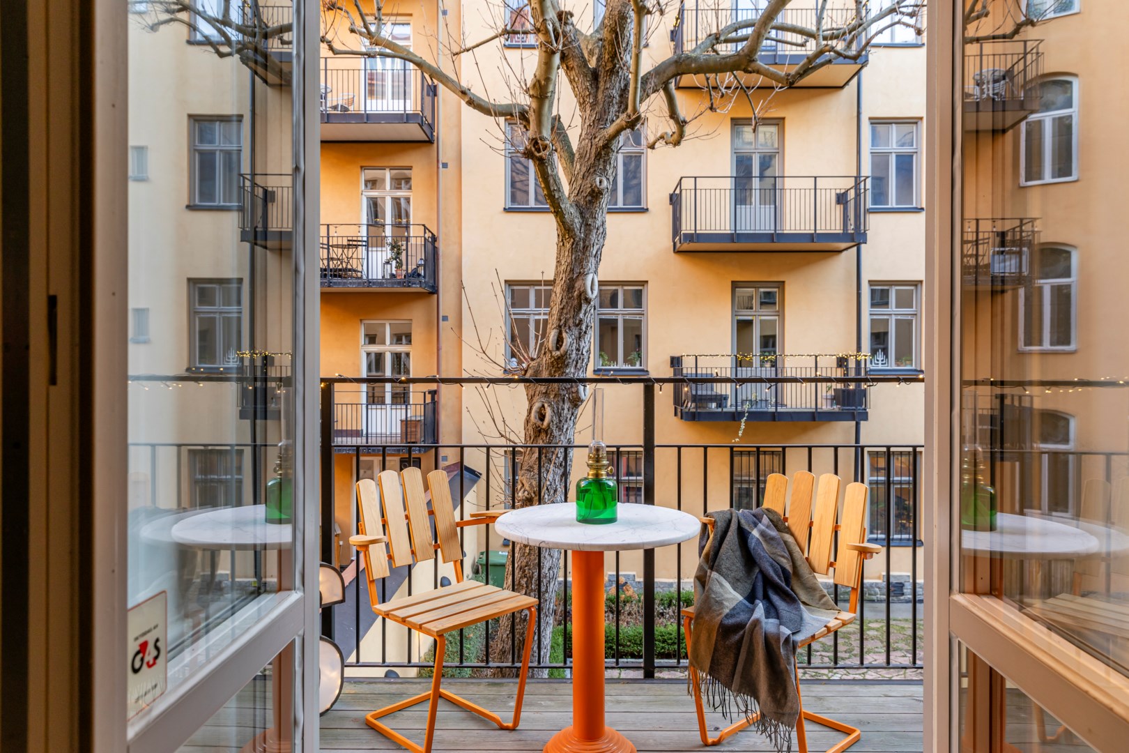 Bostadsbild från Scheelegatan 11A, Såld i Kungsholmen, Stockholm