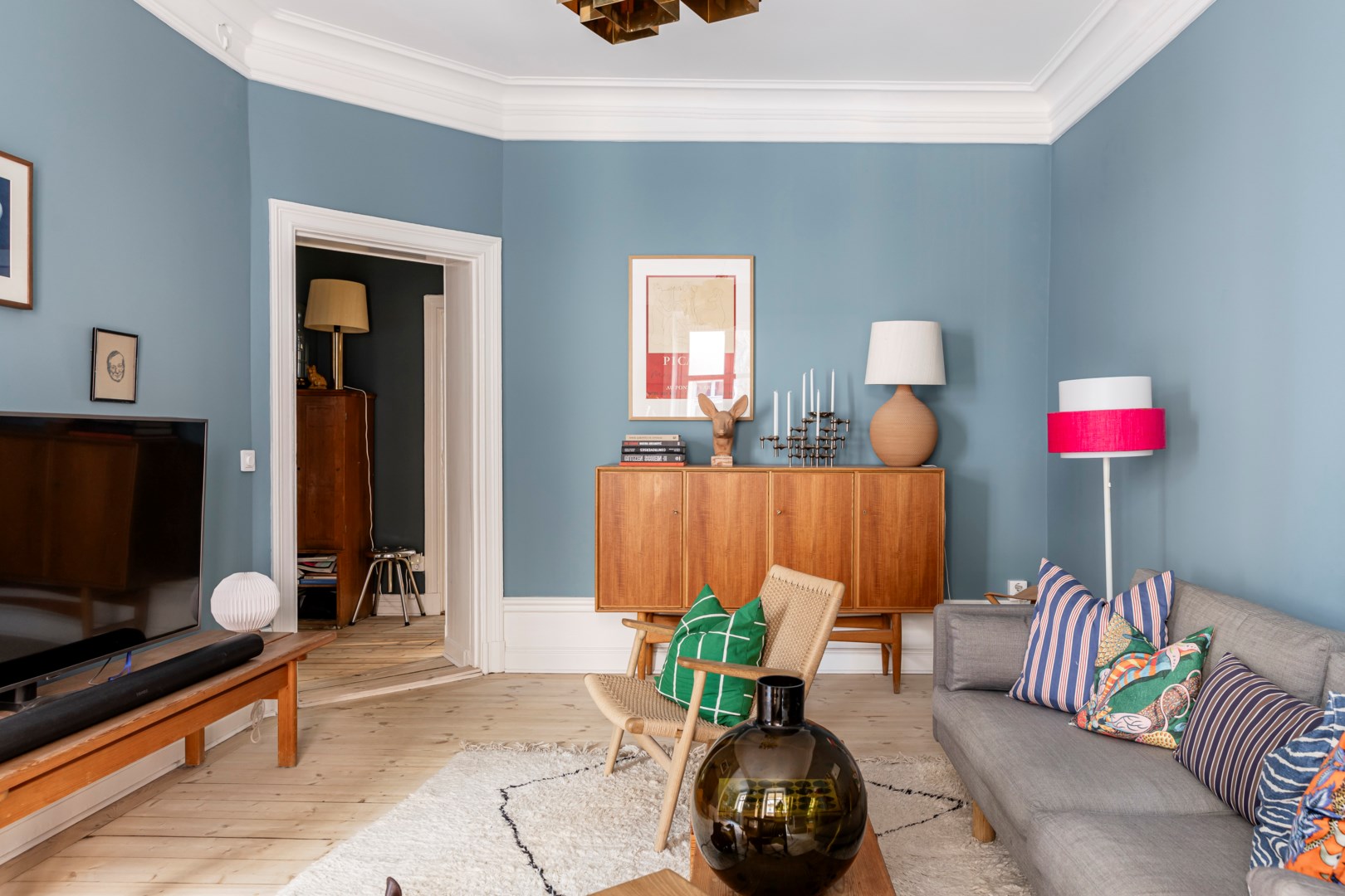 Bostadsbild från Scheelegatan 11A, Såld i Kungsholmen, Stockholm