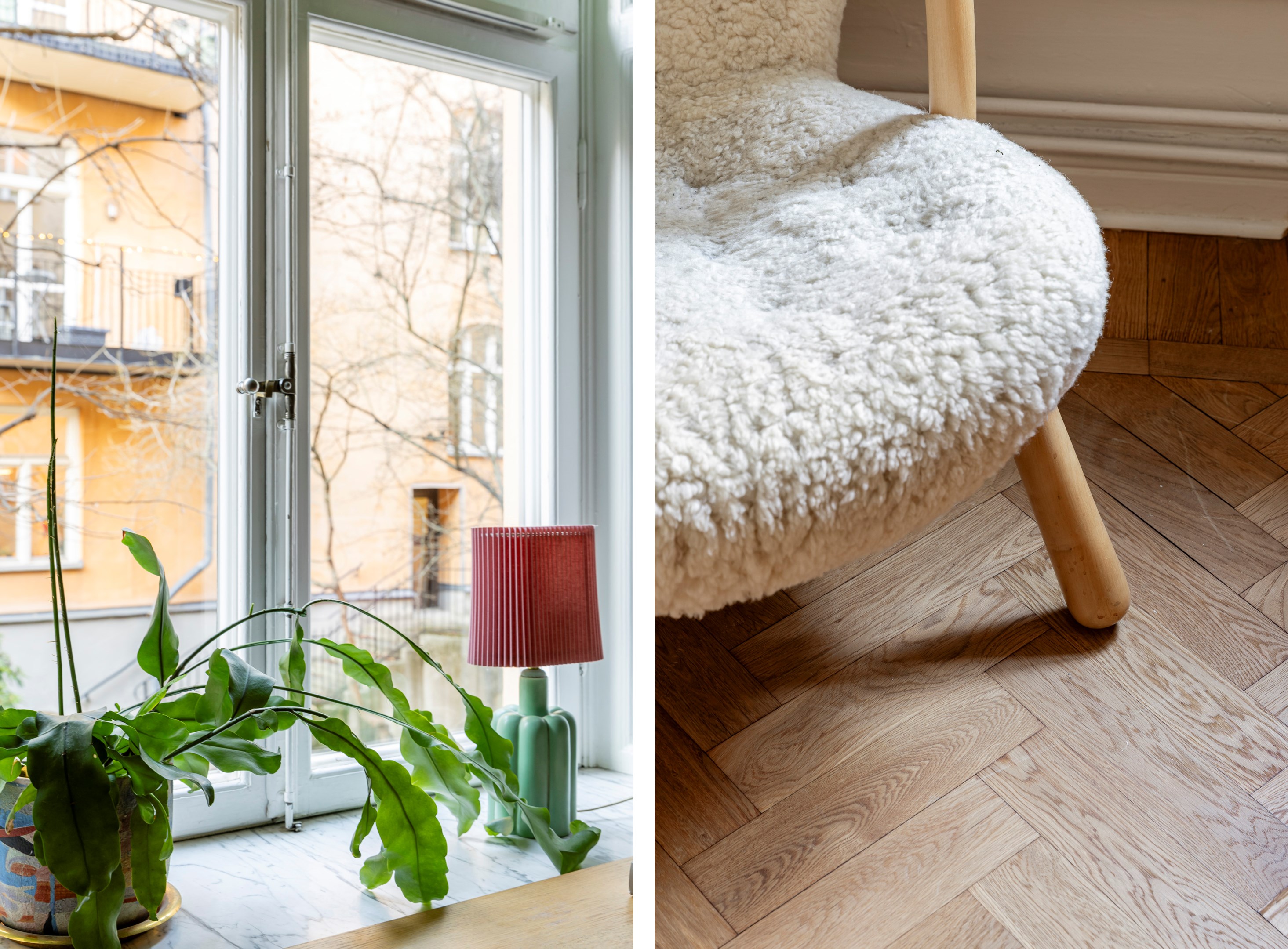 Bostadsbild från Scheelegatan 11A, Såld i Kungsholmen, Stockholm