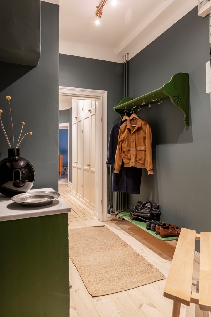 Bostadsbild från Scheelegatan 11A, Såld i Kungsholmen, Stockholm