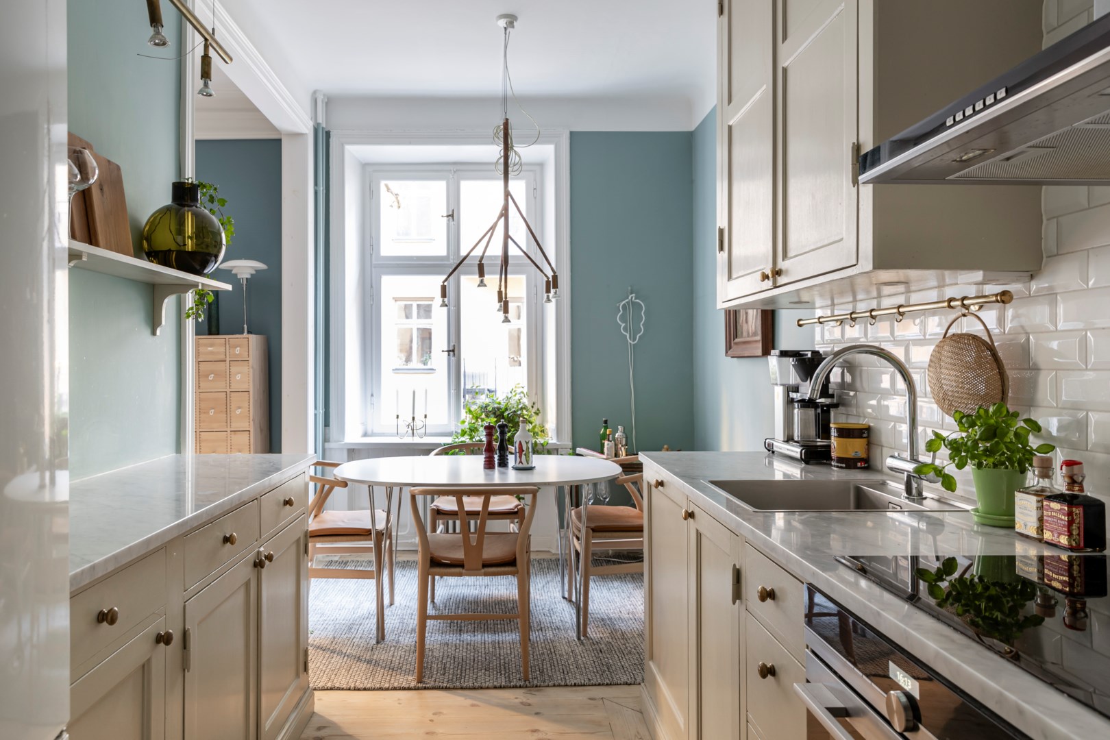 Bostadsbild från Scheelegatan 11A, Såld i Kungsholmen, Stockholm