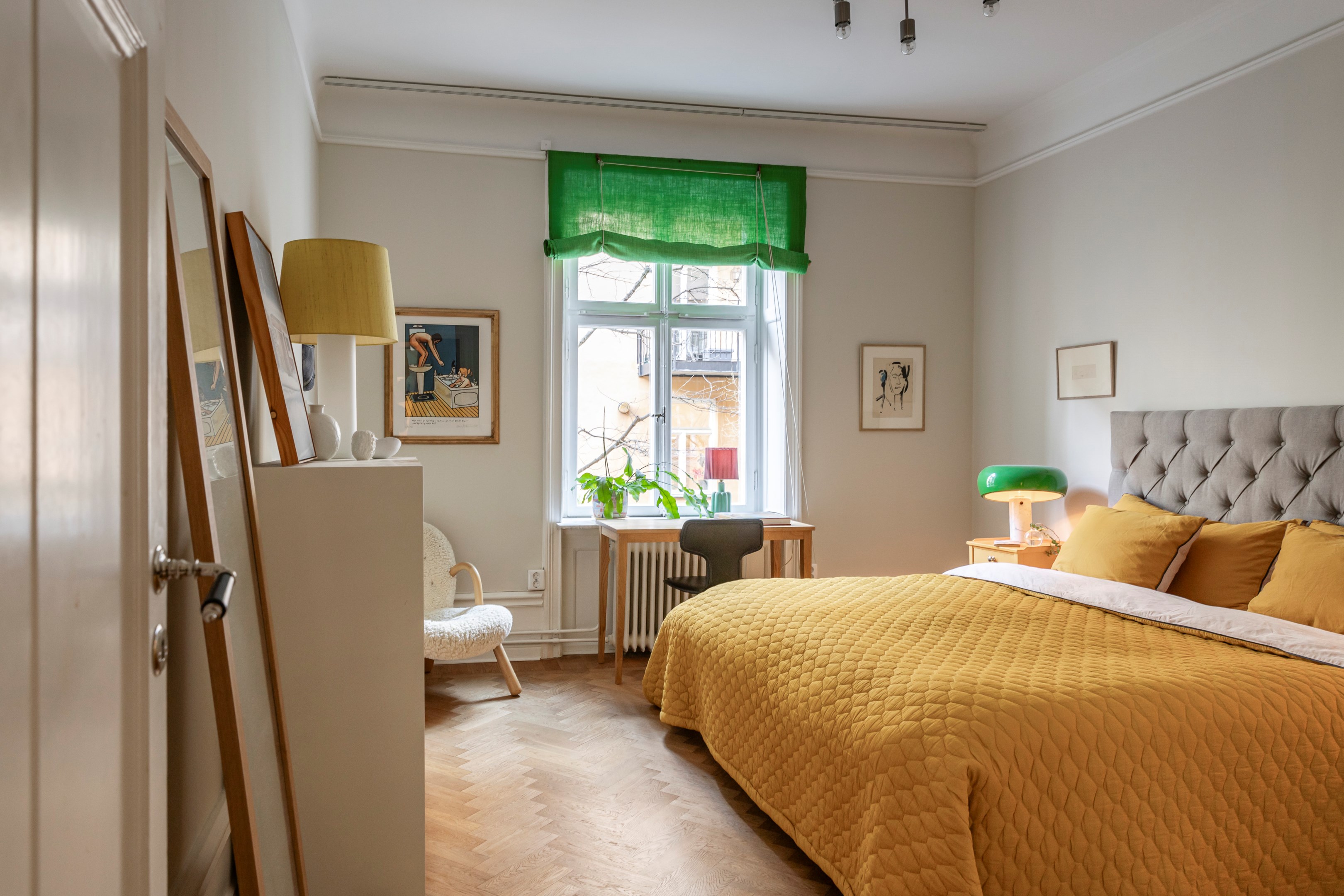 Bostadsbild från Scheelegatan 11A, Såld i Kungsholmen, Stockholm