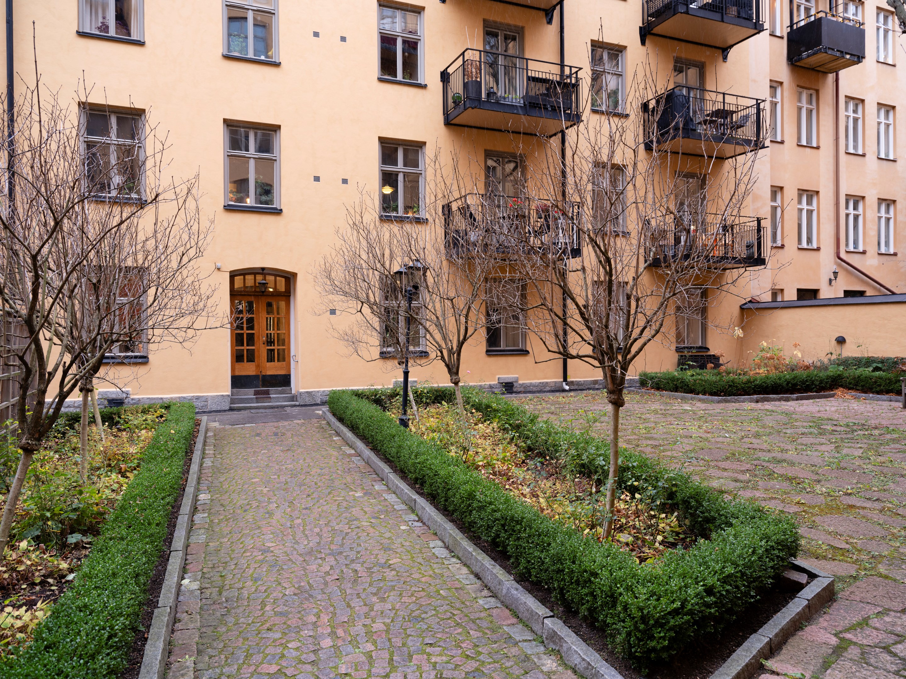 Bostadsbild från Scheelegatan 11A, Såld i Kungsholmen, Stockholm