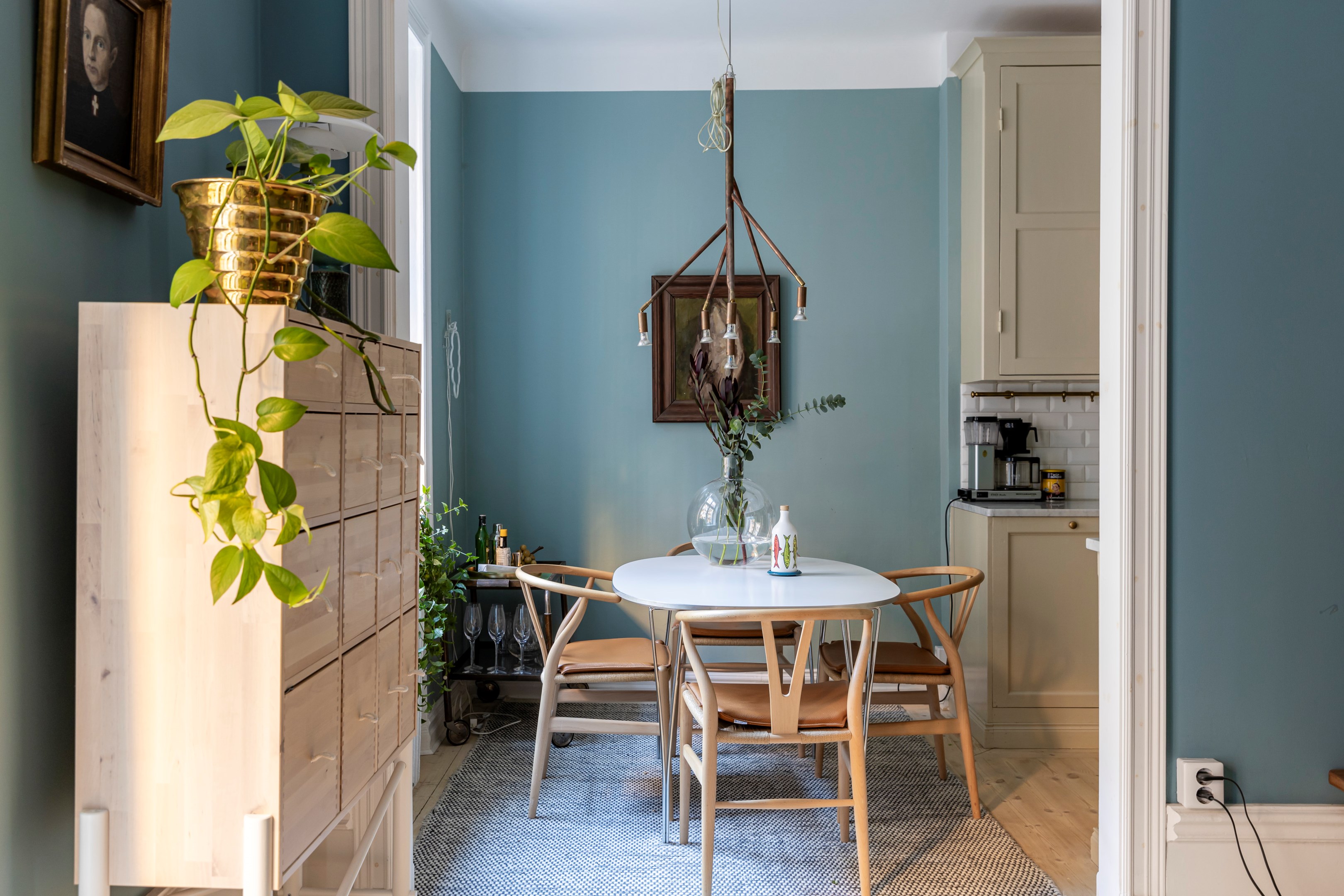 Bostadsbild från Scheelegatan 11A, Såld i Kungsholmen, Stockholm