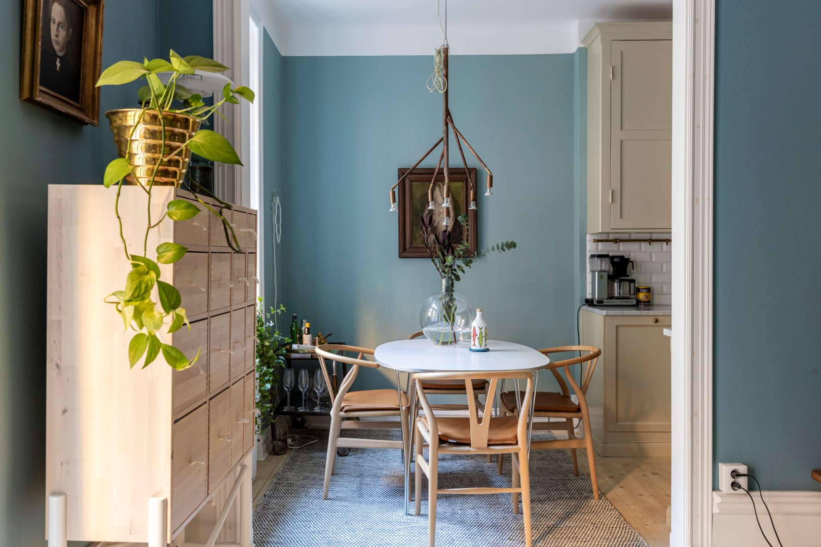 Bostadsbild från Scheelegatan 11A, Såld i Kungsholmen, Stockholm