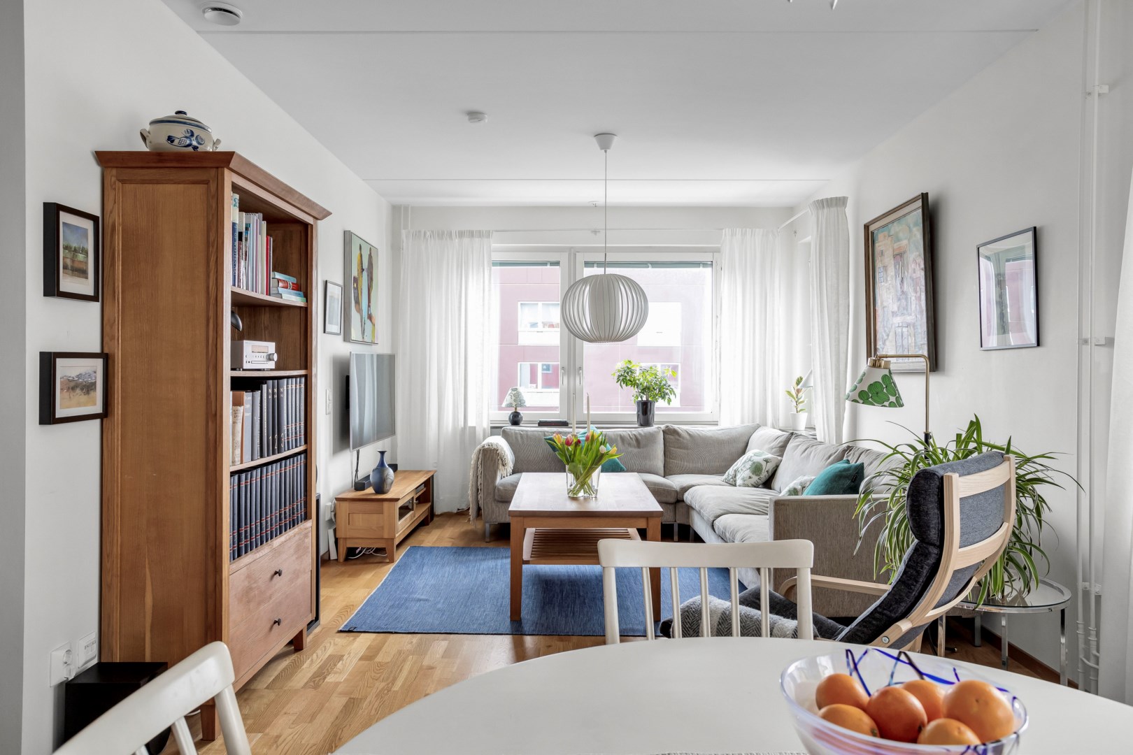Bostadsbild från Råbyvägen 42B, Såld i Kvarngärdet, Uppsala