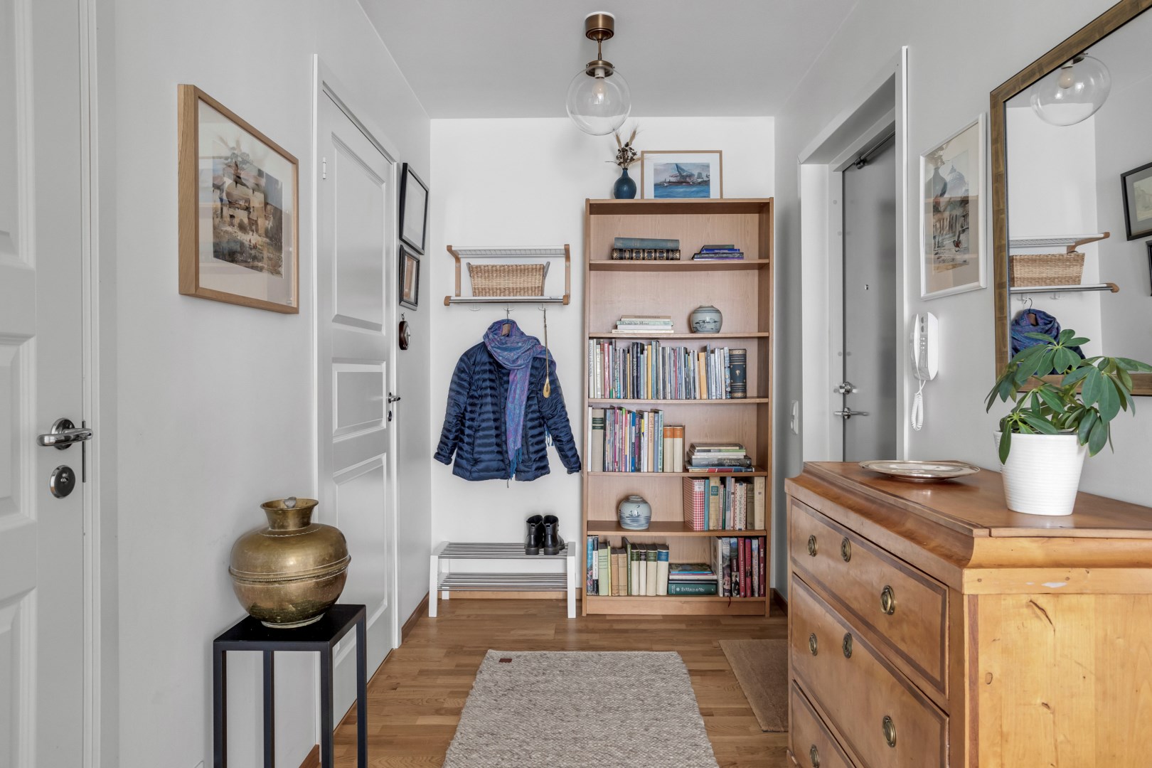 Bostadsbild från Råbyvägen 42B, Såld i Kvarngärdet, Uppsala