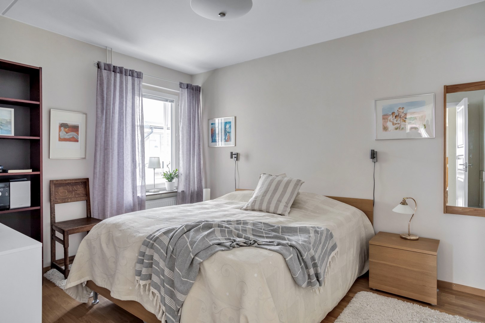 Bostadsbild från Råbyvägen 42B, Såld i Kvarngärdet, Uppsala