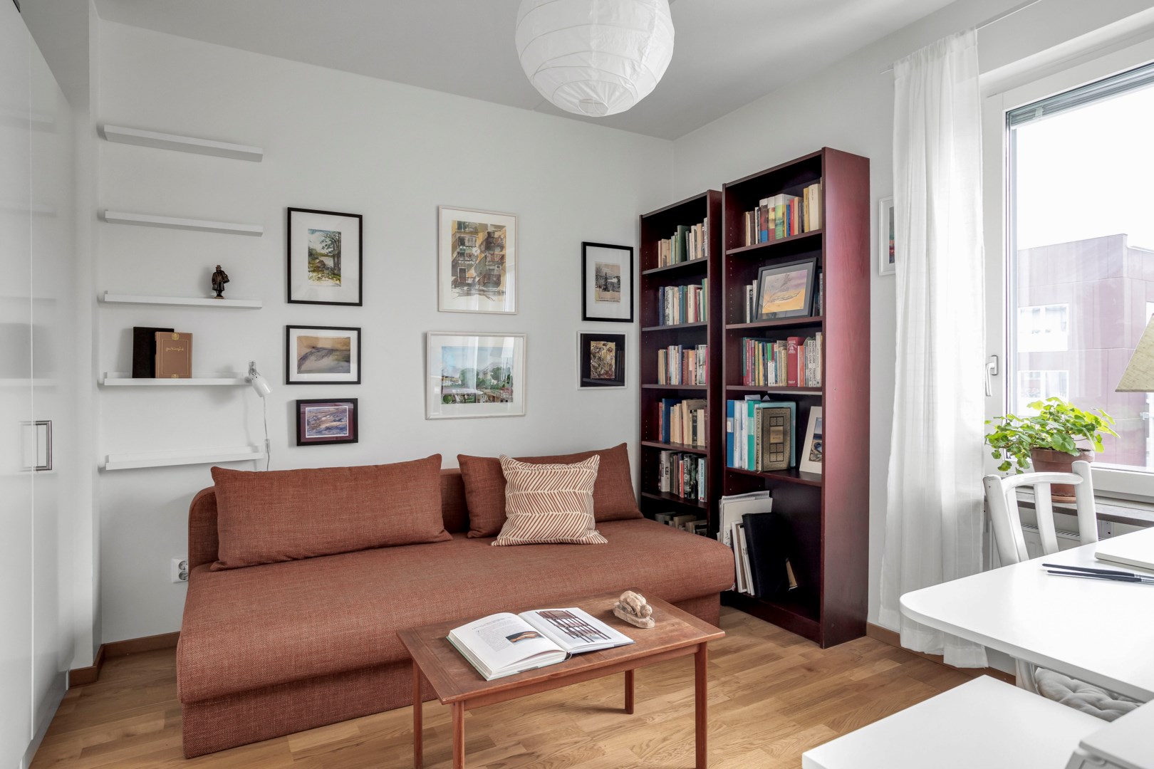 Bostadsbild från Råbyvägen 42B, Såld i Kvarngärdet, Uppsala