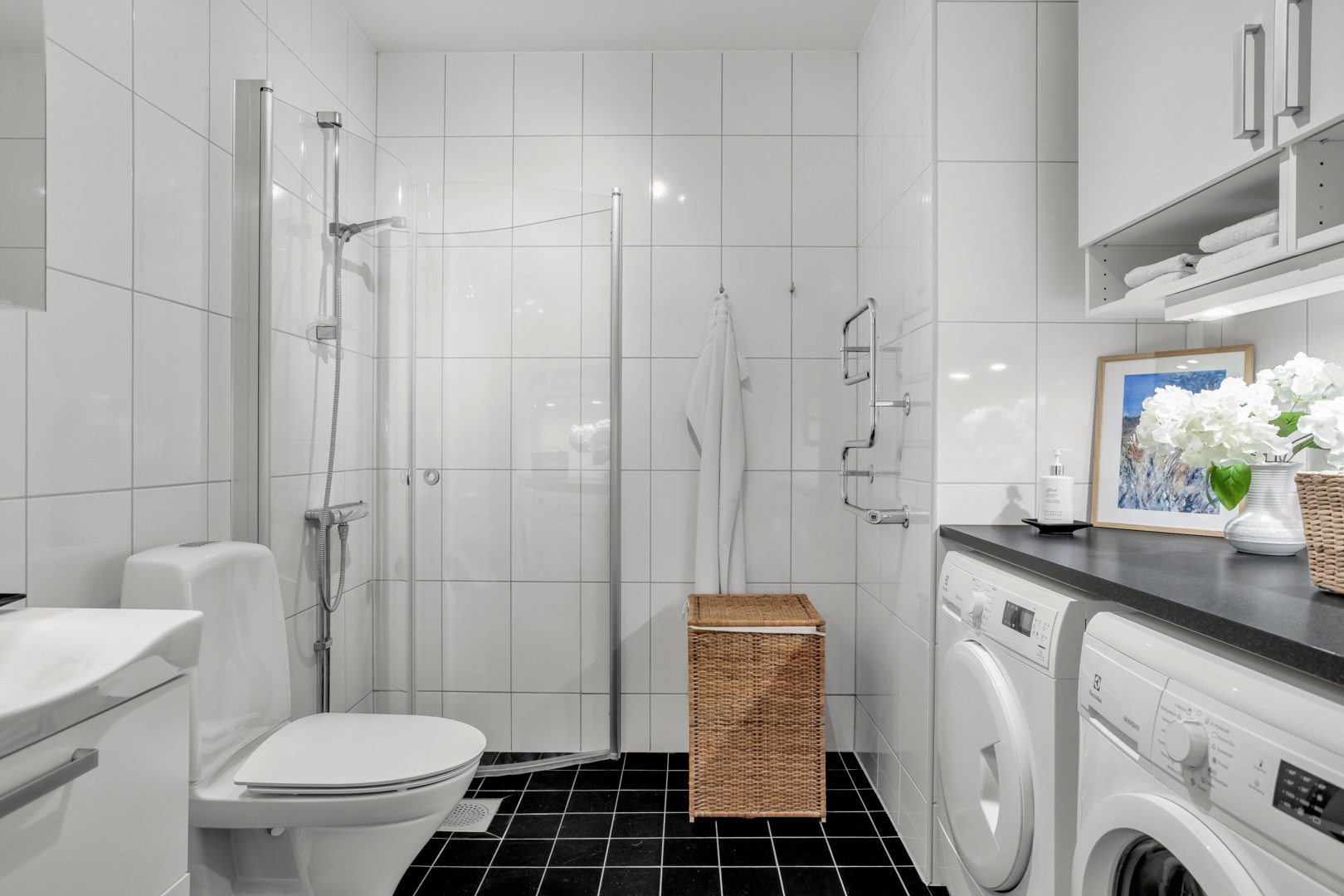 Bostadsbild från Råbyvägen 42B, Såld i Kvarngärdet, Uppsala