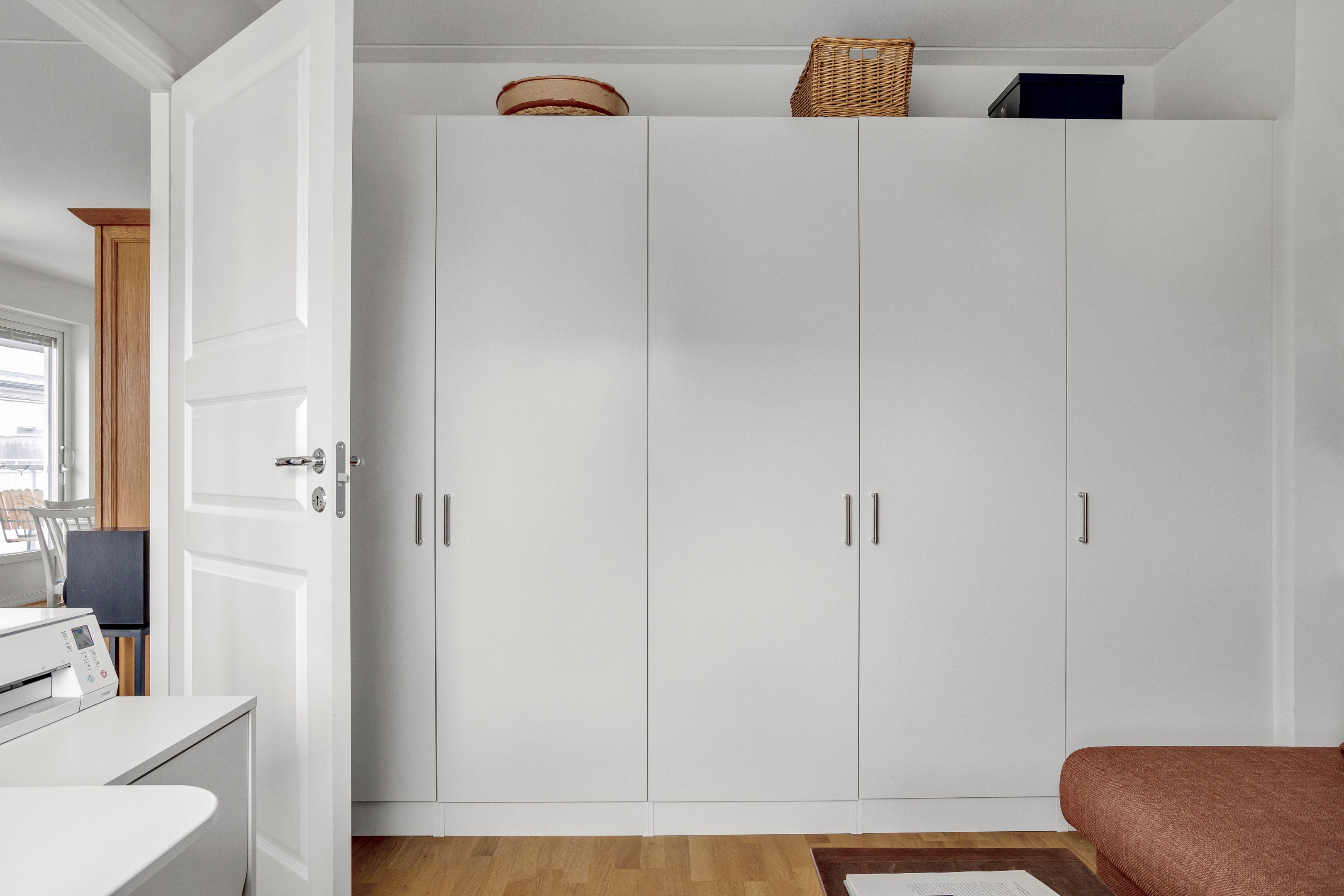 Bostadsbild från Råbyvägen 42B, Såld i Kvarngärdet, Uppsala