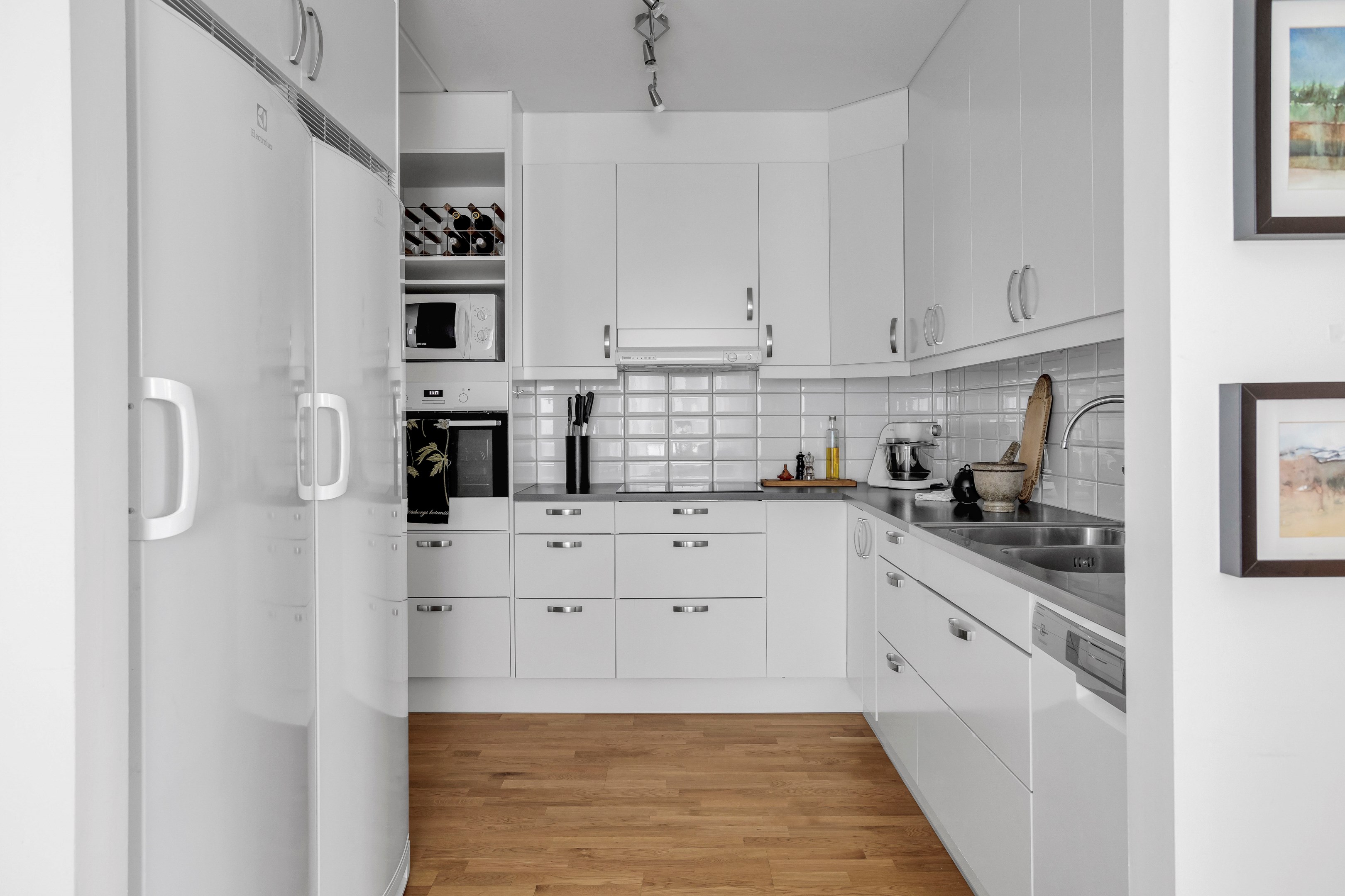 Bostadsbild från Råbyvägen 42B, Såld i Kvarngärdet, Uppsala