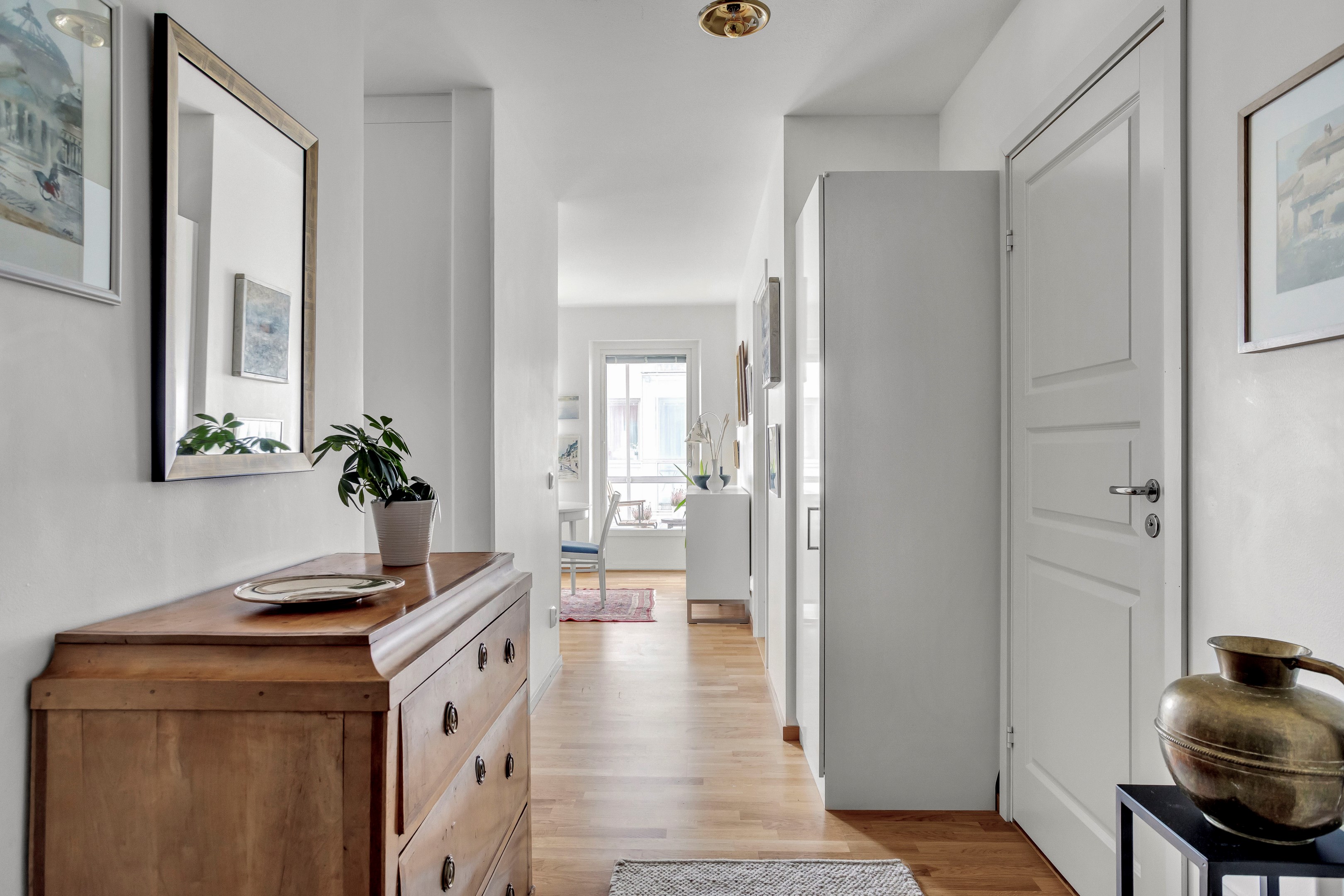 Bostadsbild från Råbyvägen 42B, Såld i Kvarngärdet, Uppsala