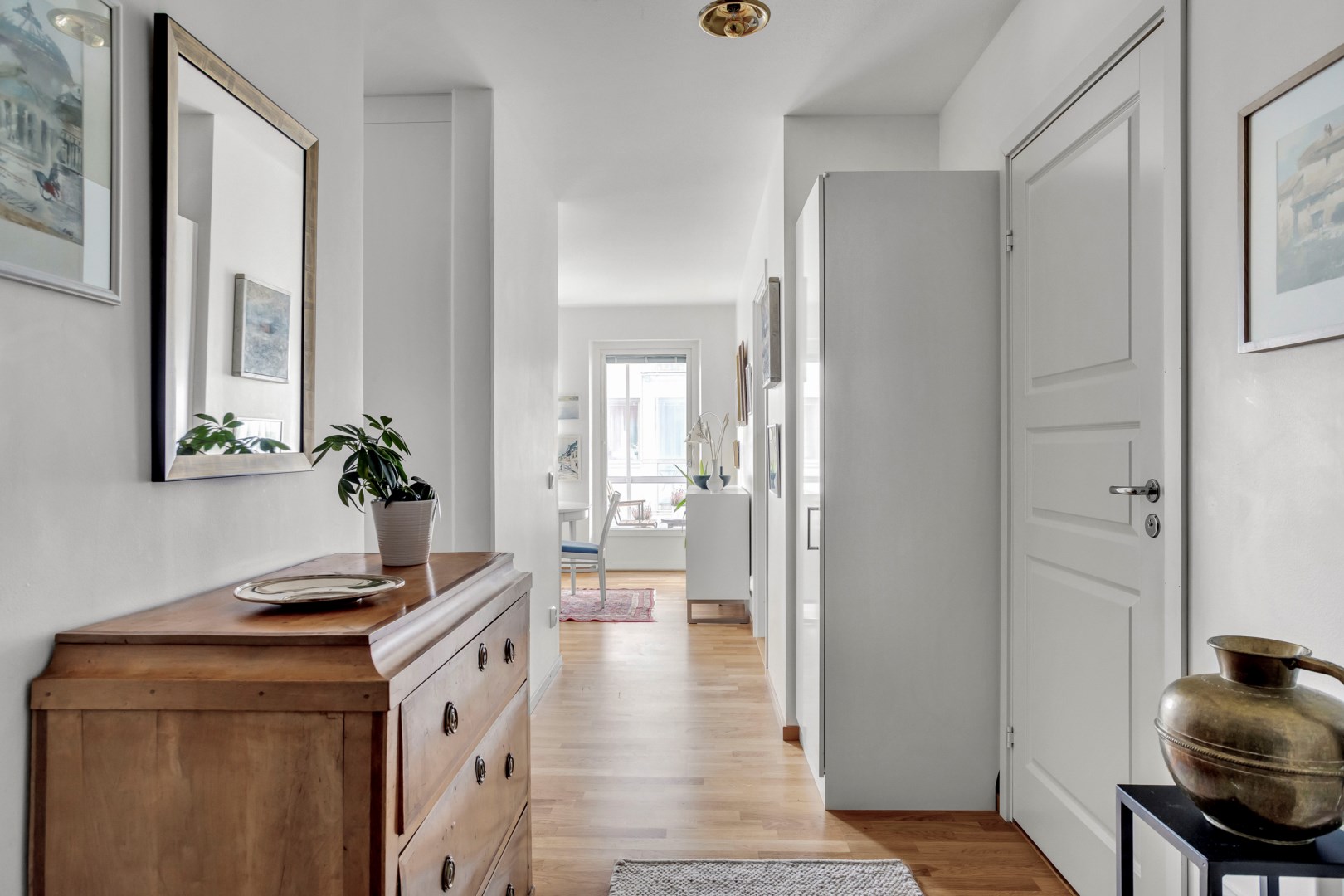 Bostadsbild från Råbyvägen 42B, Såld i Kvarngärdet, Uppsala