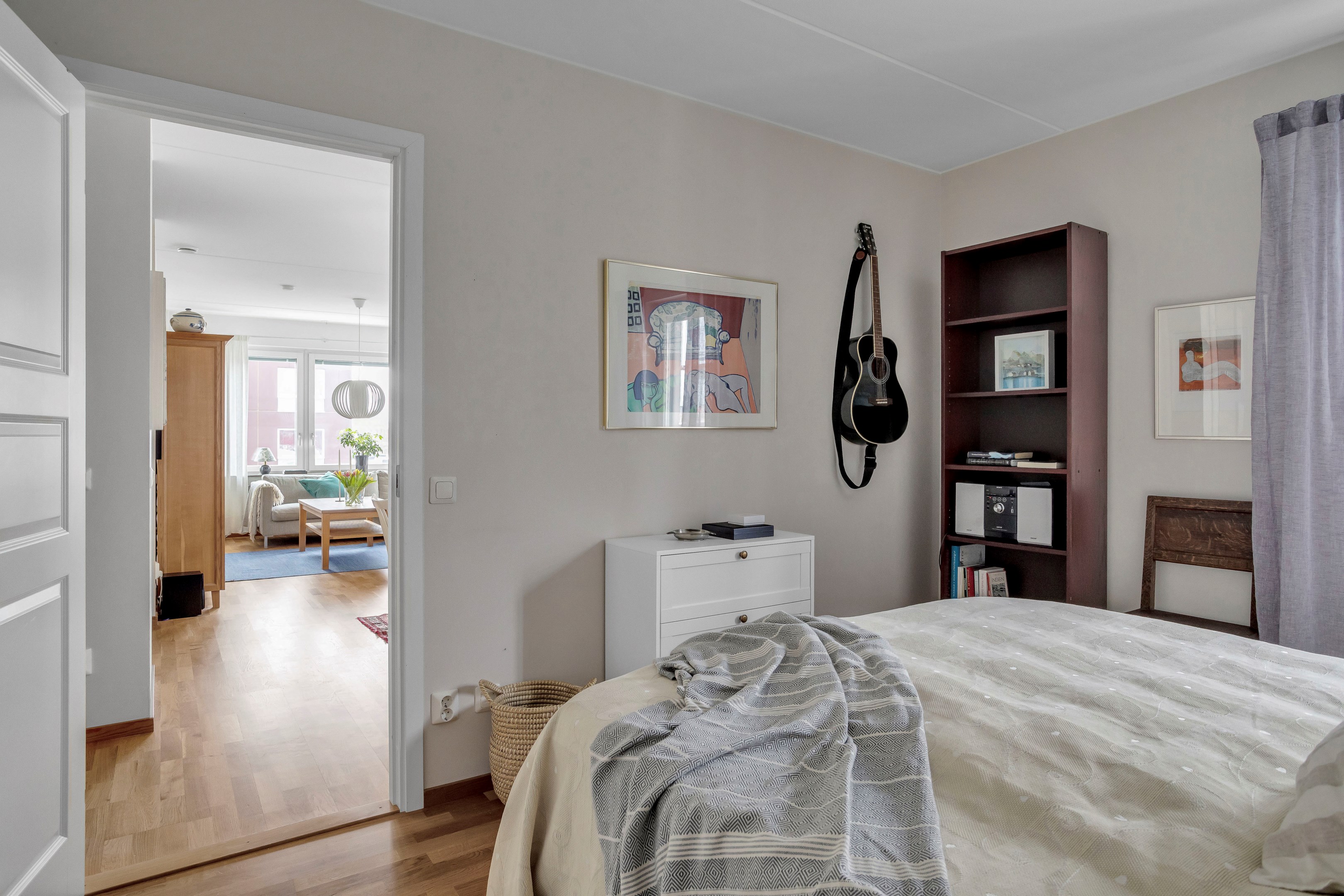 Bostadsbild från Råbyvägen 42B, Såld i Kvarngärdet, Uppsala