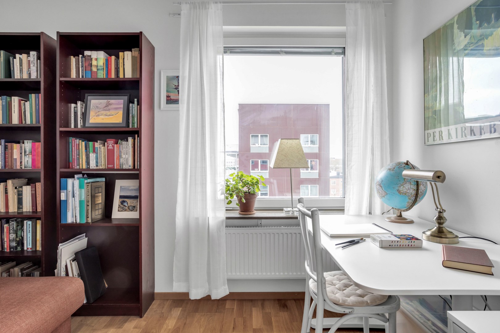 Bostadsbild från Råbyvägen 42B, Såld i Kvarngärdet, Uppsala