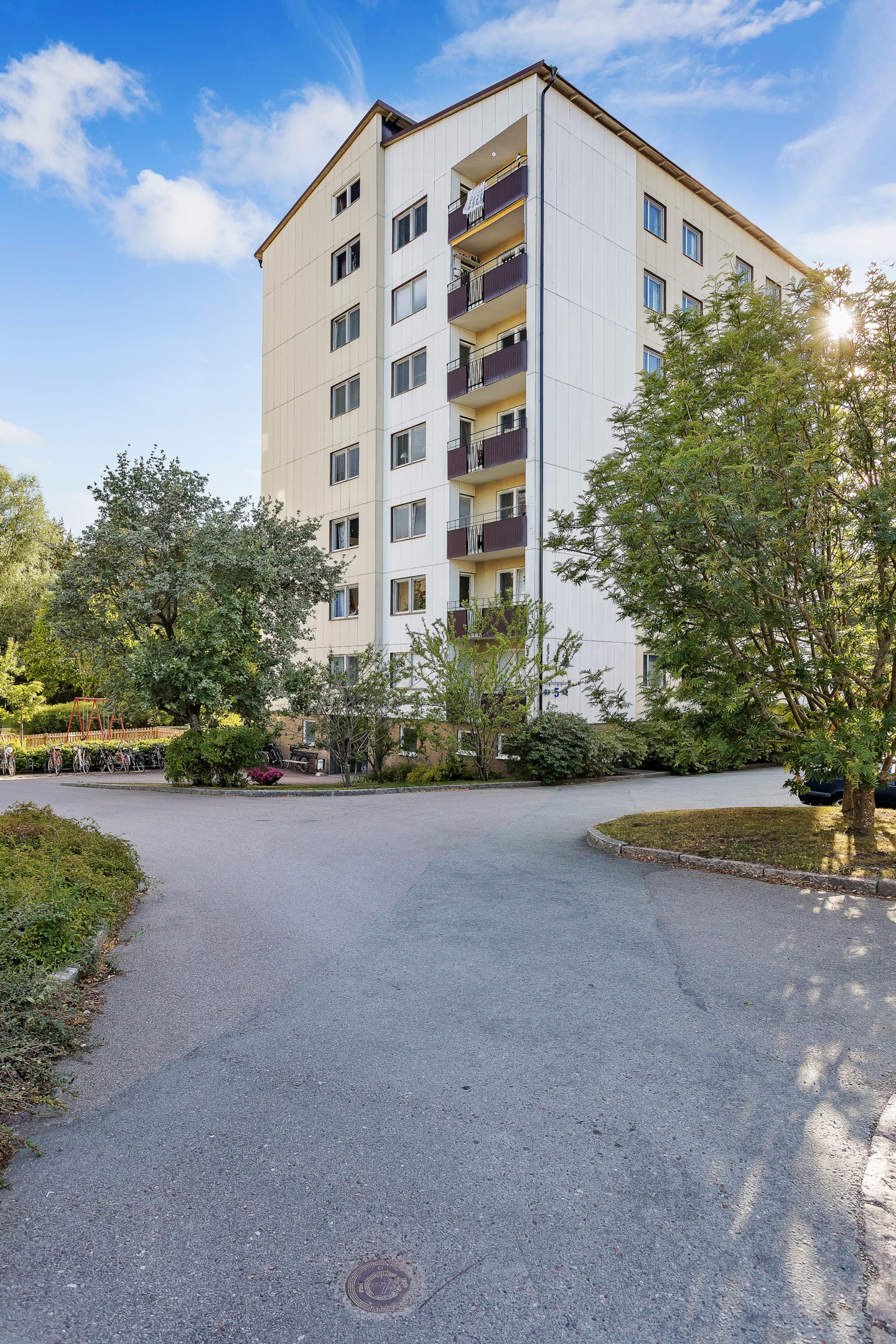 Bostadsbild från Stigbergsplan 7, Såld i Eriksberg, Uppsala