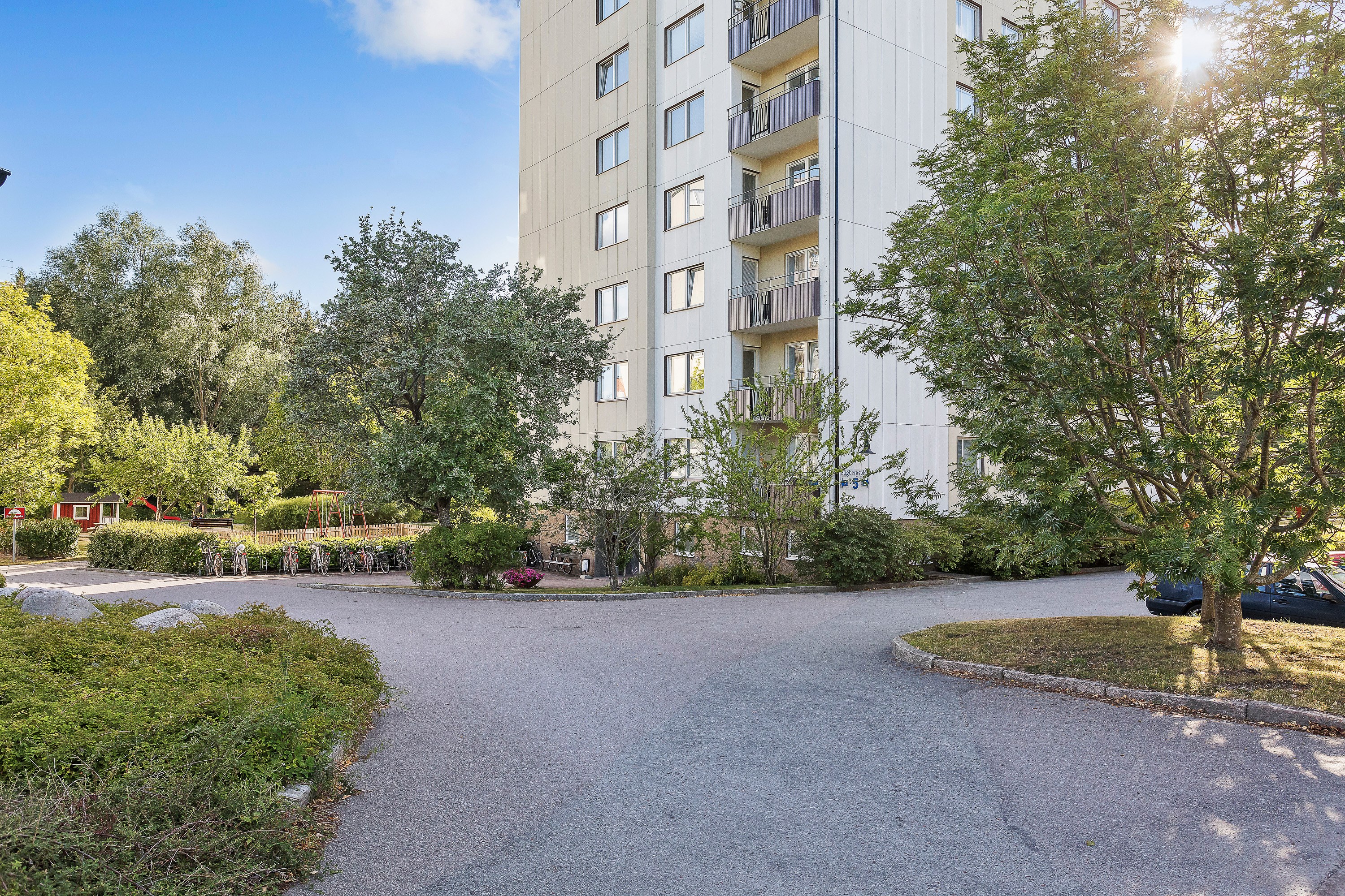 Bostadsbild från Stigbergsplan 7, Såld i Eriksberg, Uppsala