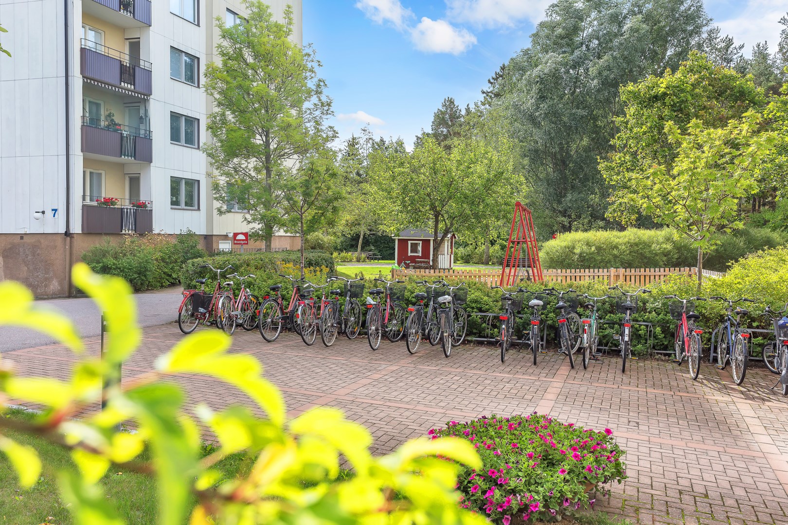Bostadsbild från Stigbergsplan 7, Såld i Eriksberg, Uppsala