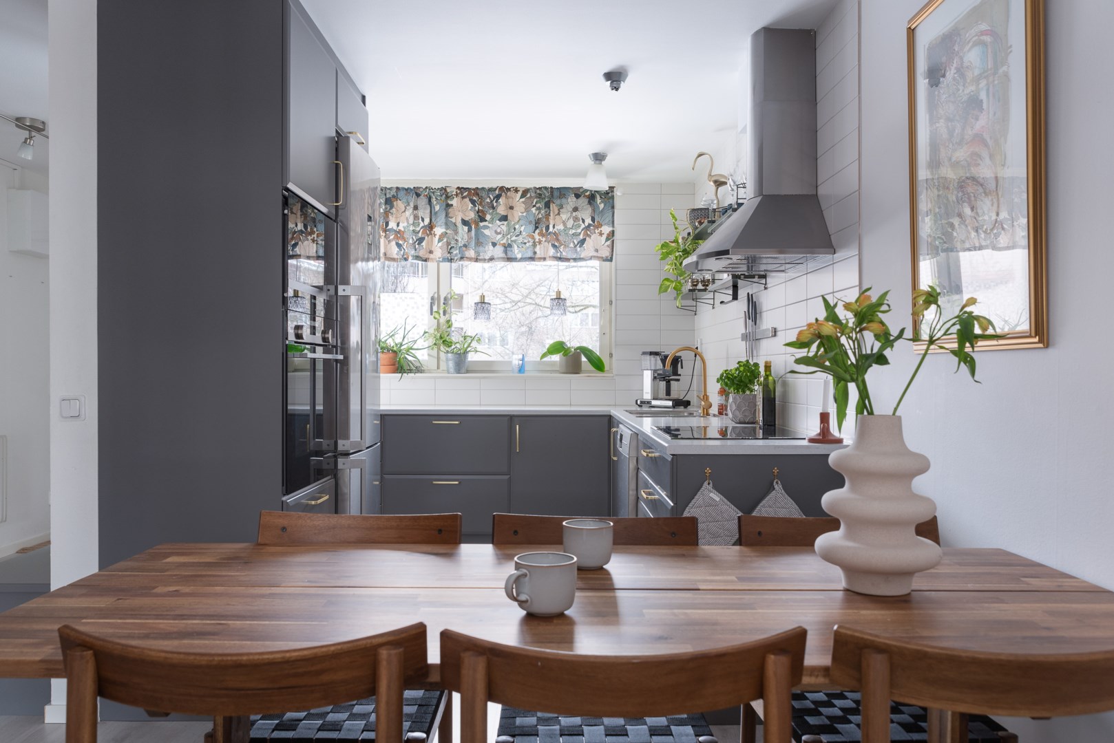 Bostadsbild från Oxbacksgatan 2B, Såld i Oxbacken, Västerås