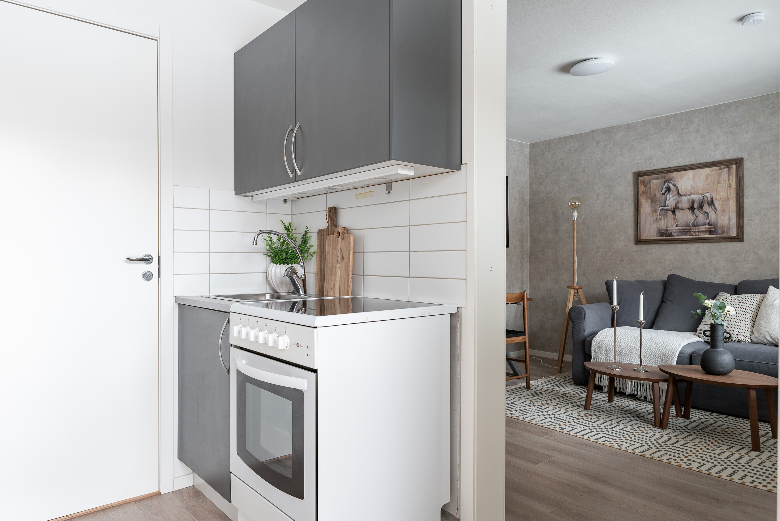 Bostadsbild från Oxbacksgatan 2B, Såld i Oxbacken, Västerås