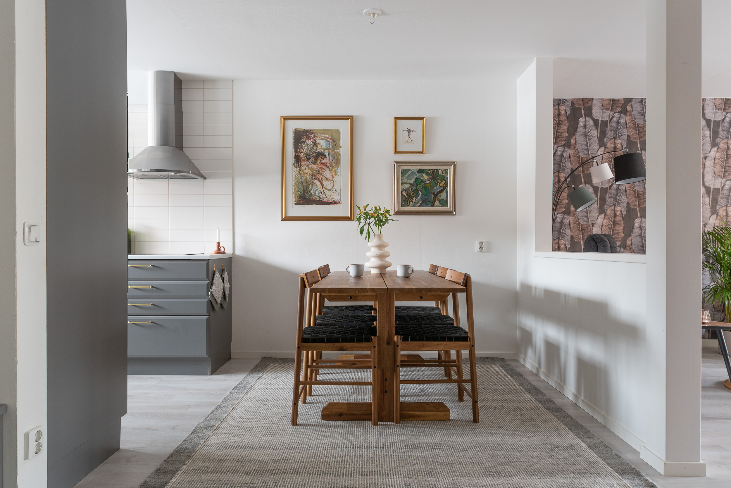 Bostadsbild från Oxbacksgatan 2B, Såld i Oxbacken, Västerås