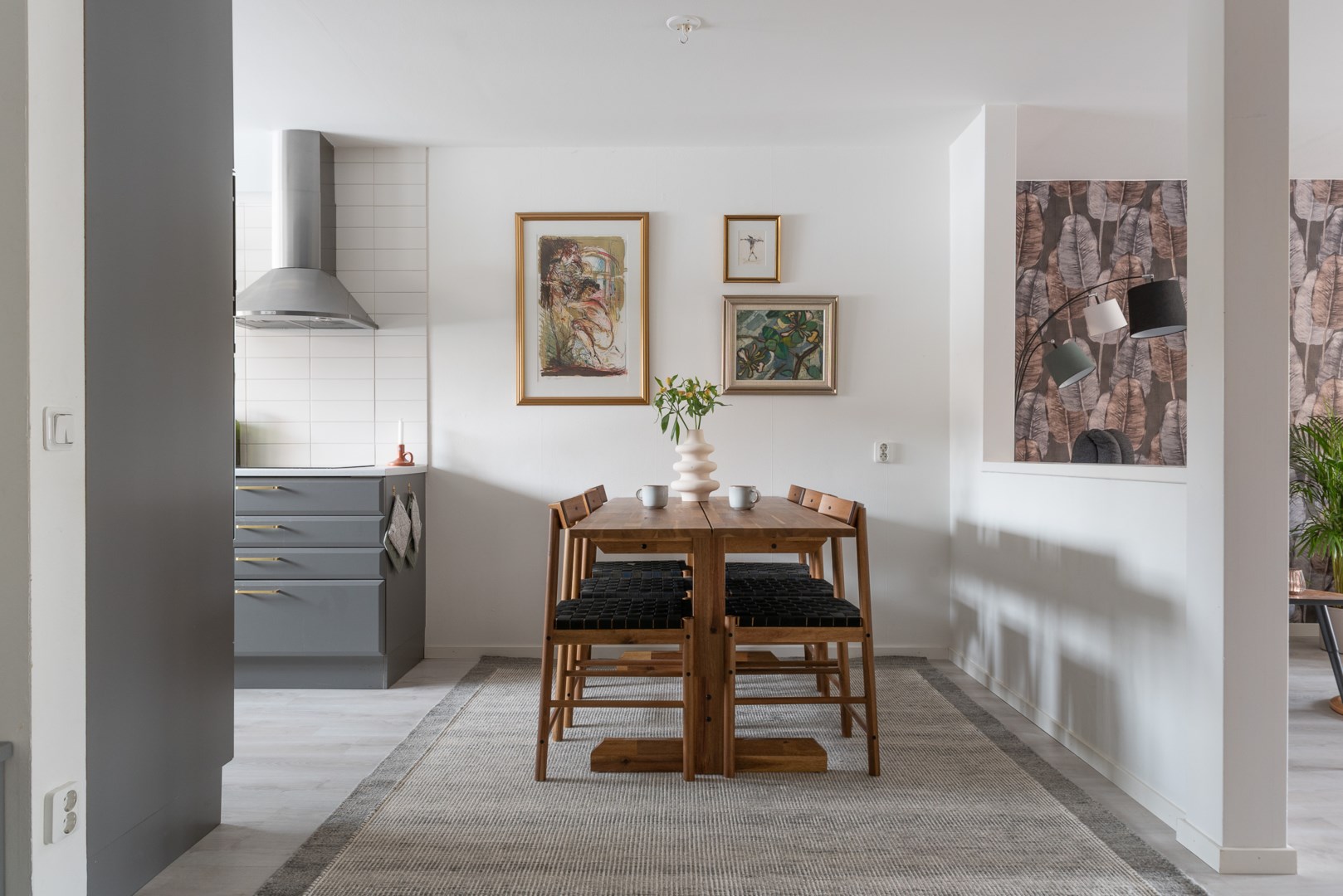 Bostadsbild från Oxbacksgatan 2B, Såld i Oxbacken, Västerås