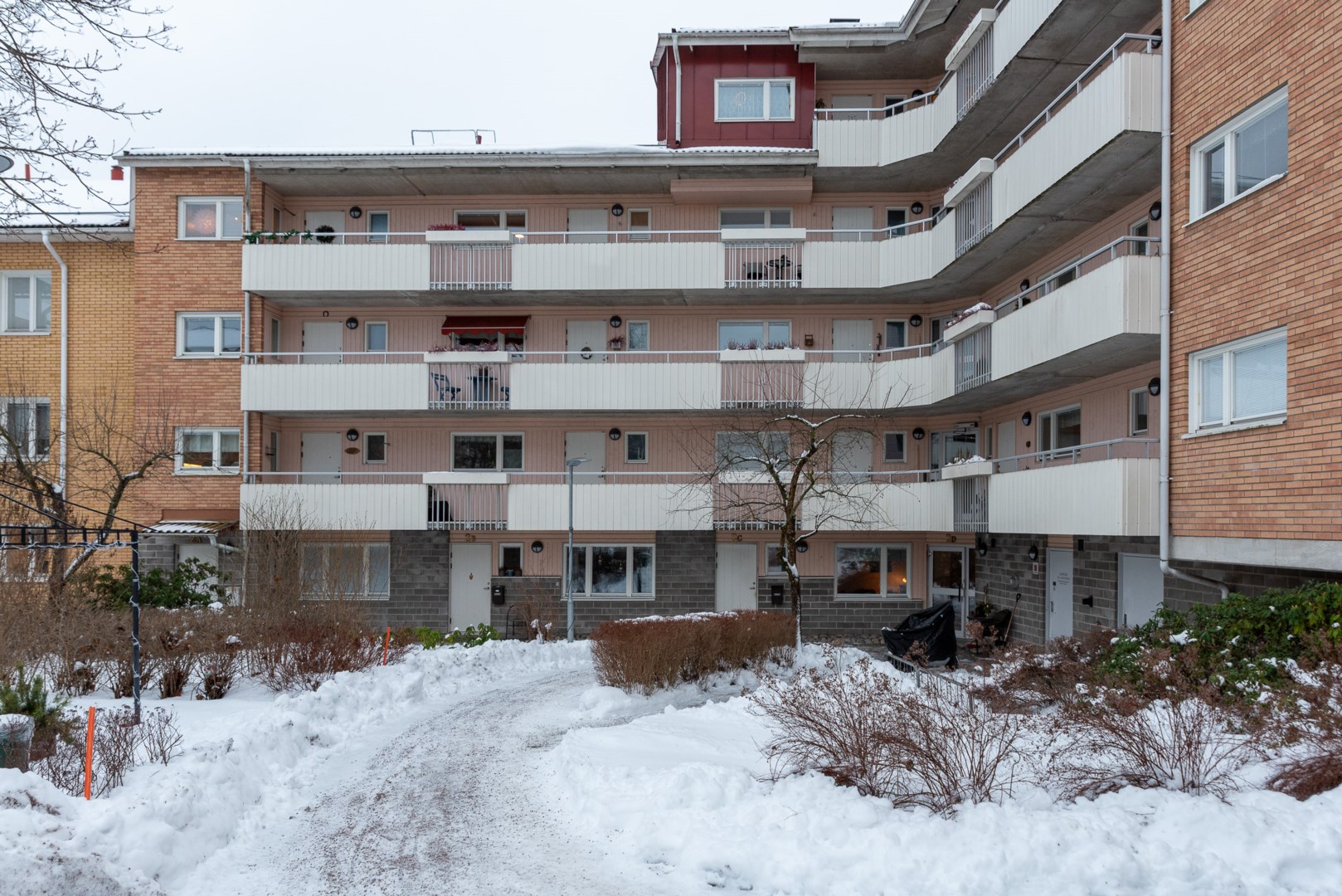 Bostadsbild från Oxbacksgatan 2B, Såld i Oxbacken, Västerås