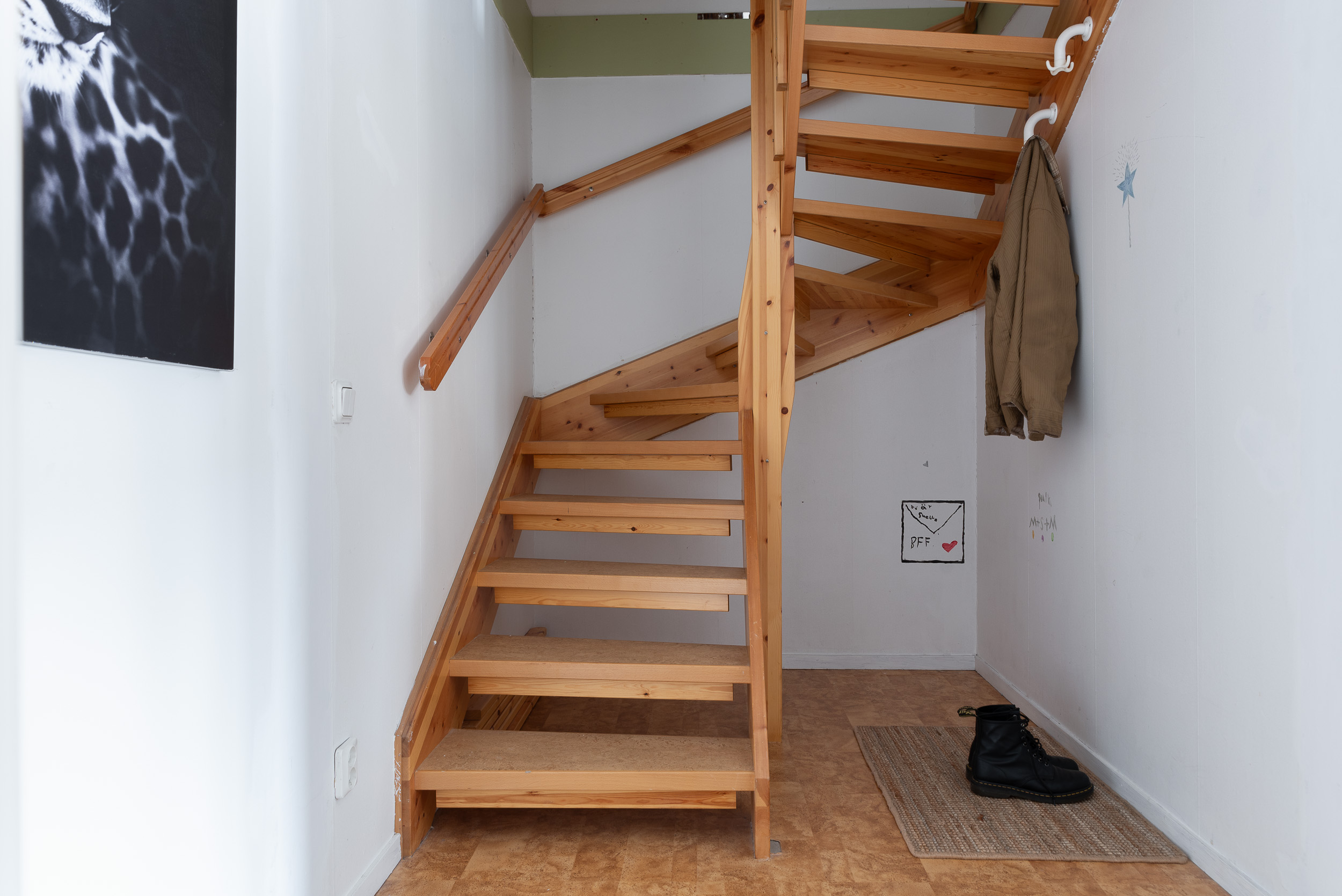 Bostadsbild från Oxbacksgatan 2B, Såld i Oxbacken, Västerås