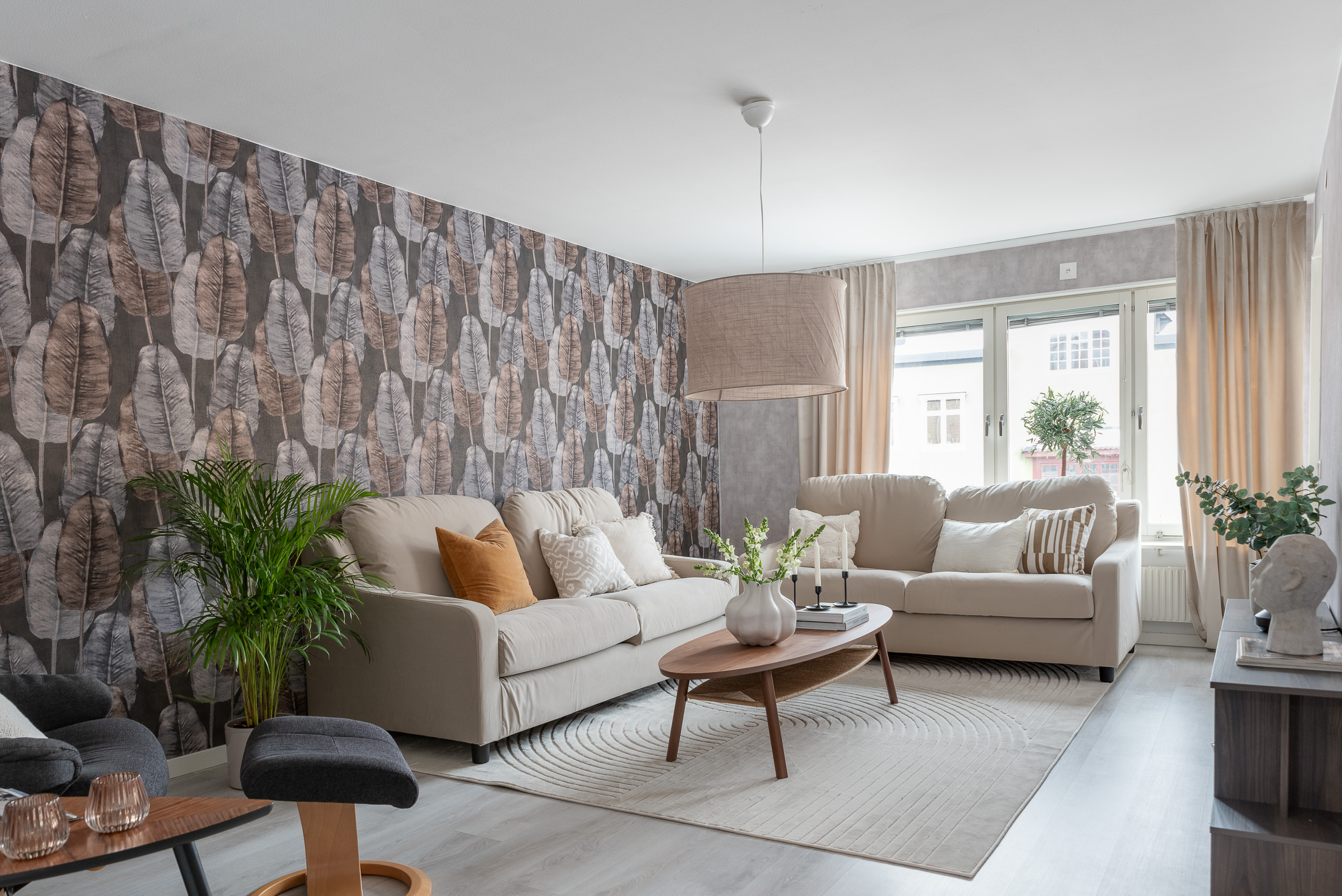 Bostadsbild från Oxbacksgatan 2B, Såld i Oxbacken, Västerås