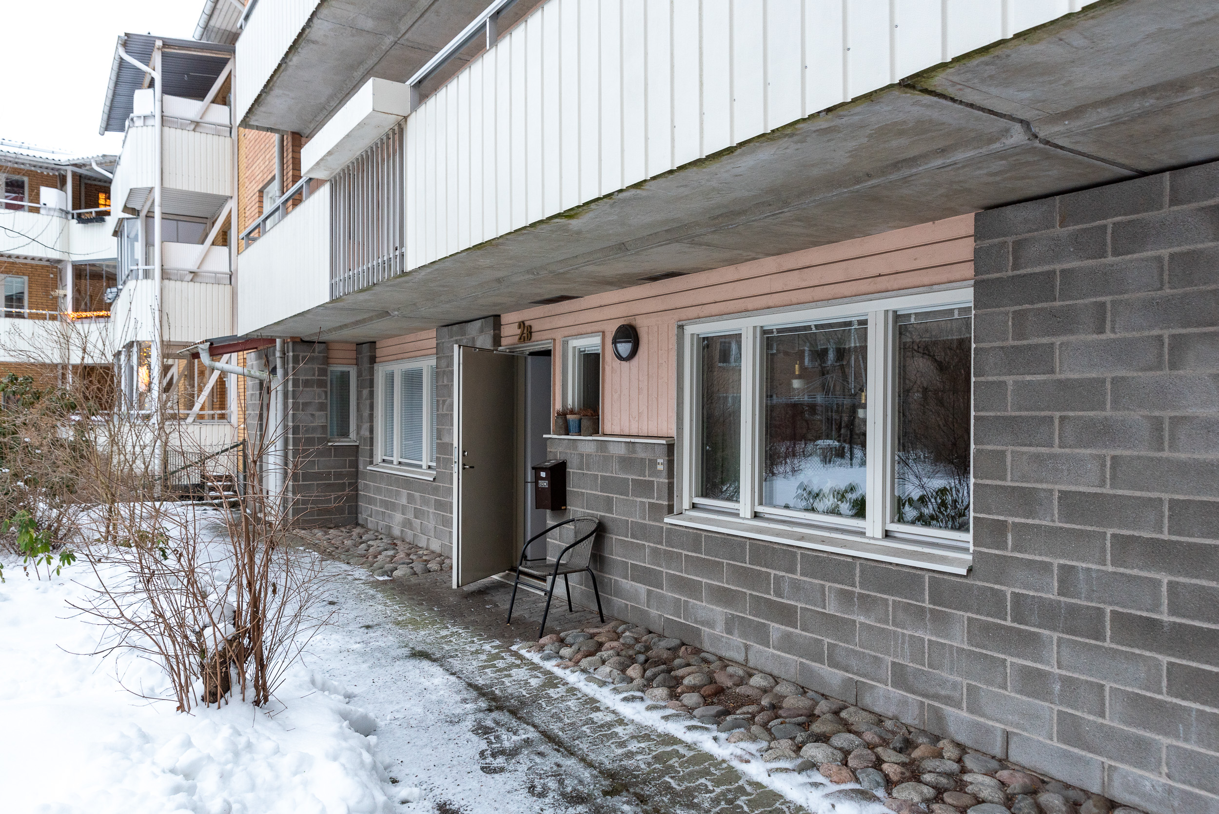 Bostadsbild från Oxbacksgatan 2B, Såld i Oxbacken, Västerås