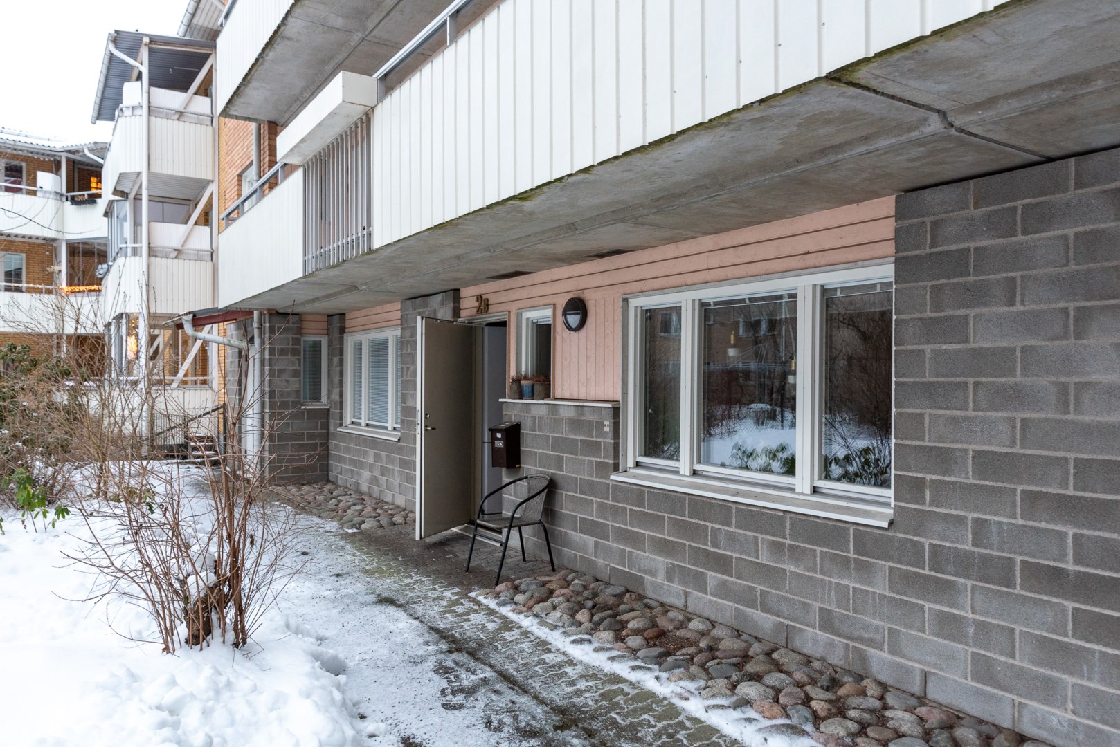 Bostadsbild från Oxbacksgatan 2B, Såld i Oxbacken, Västerås