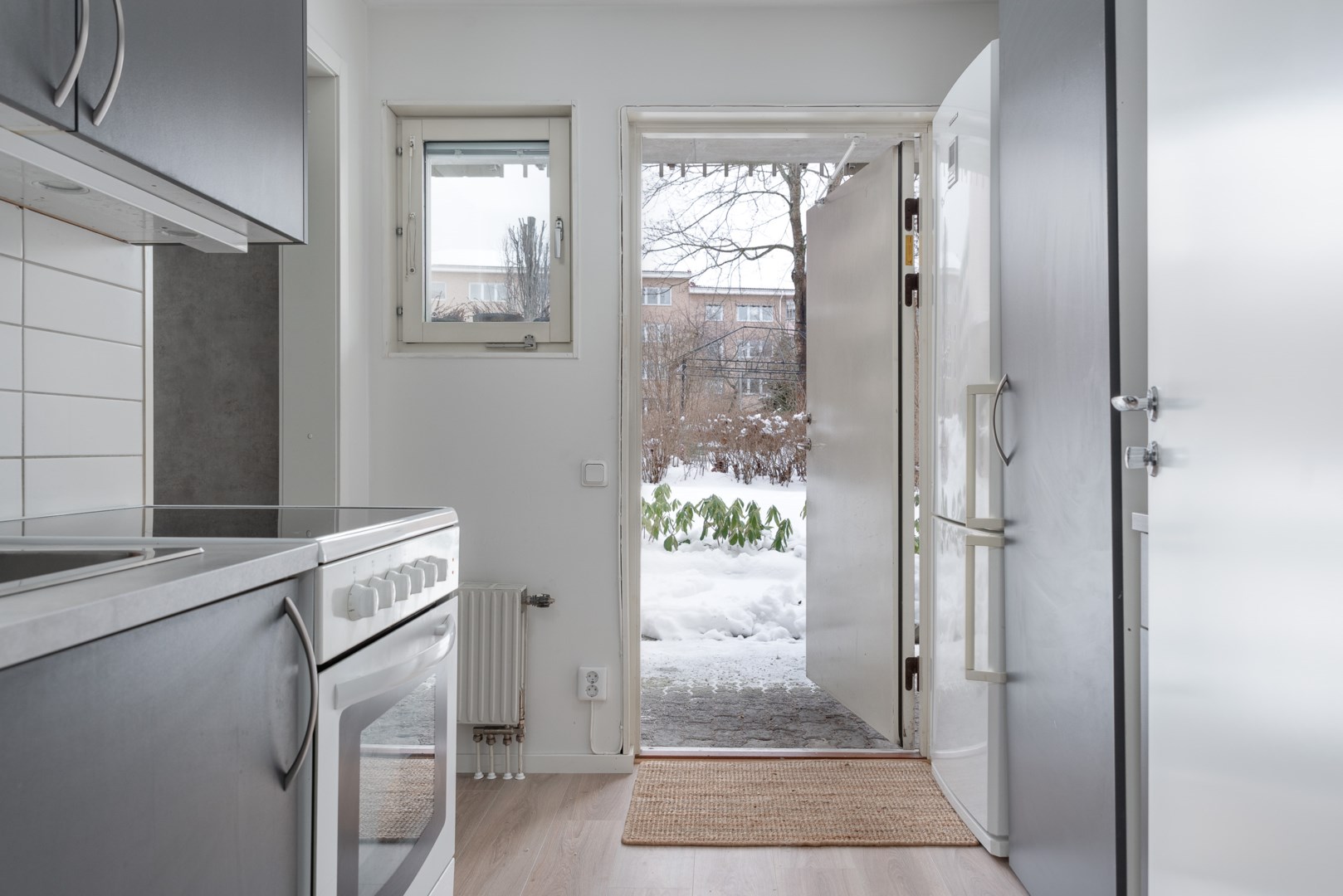 Bostadsbild från Oxbacksgatan 2B, Såld i Oxbacken, Västerås