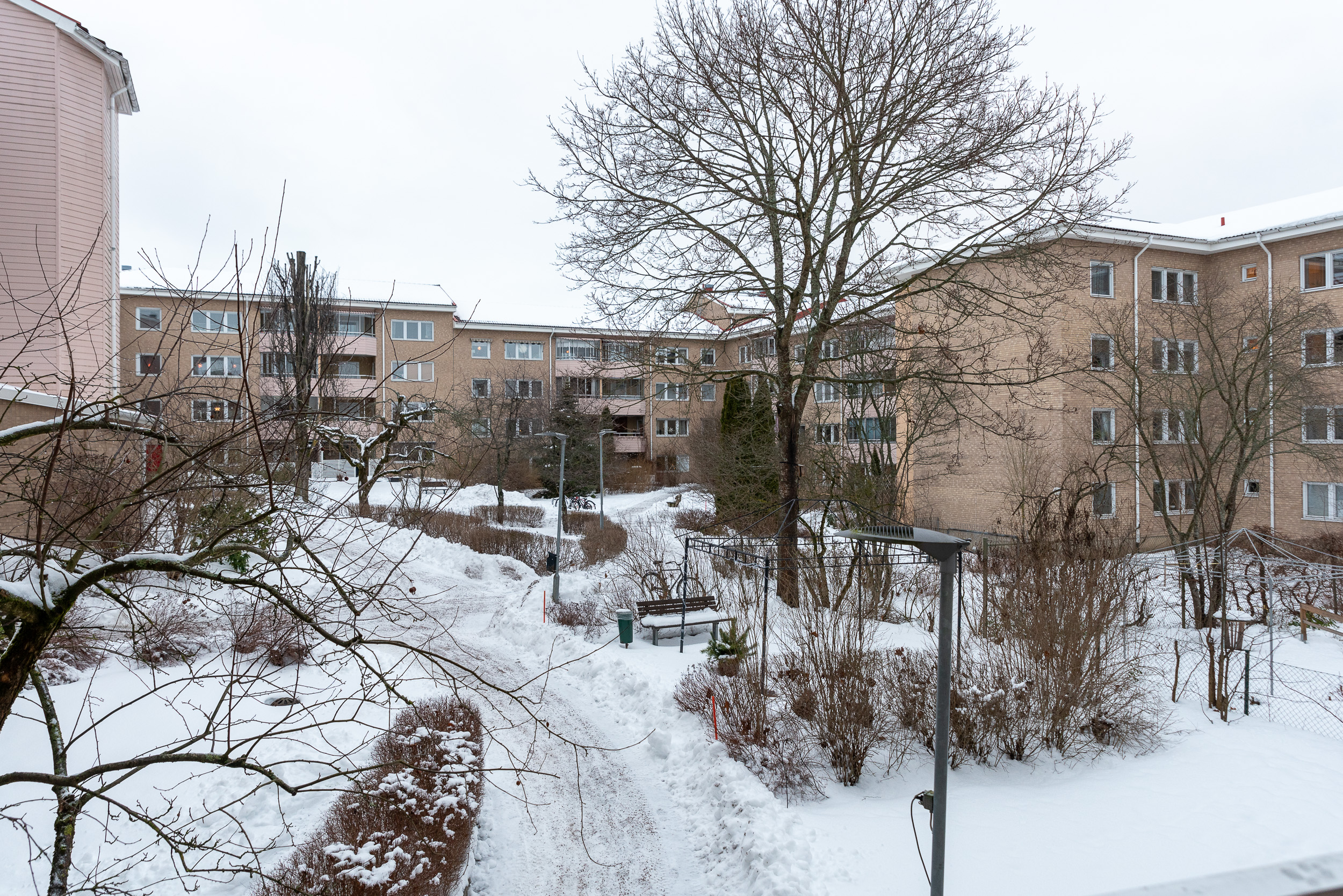 Bostadsbild från Oxbacksgatan 2B, Såld i Oxbacken, Västerås